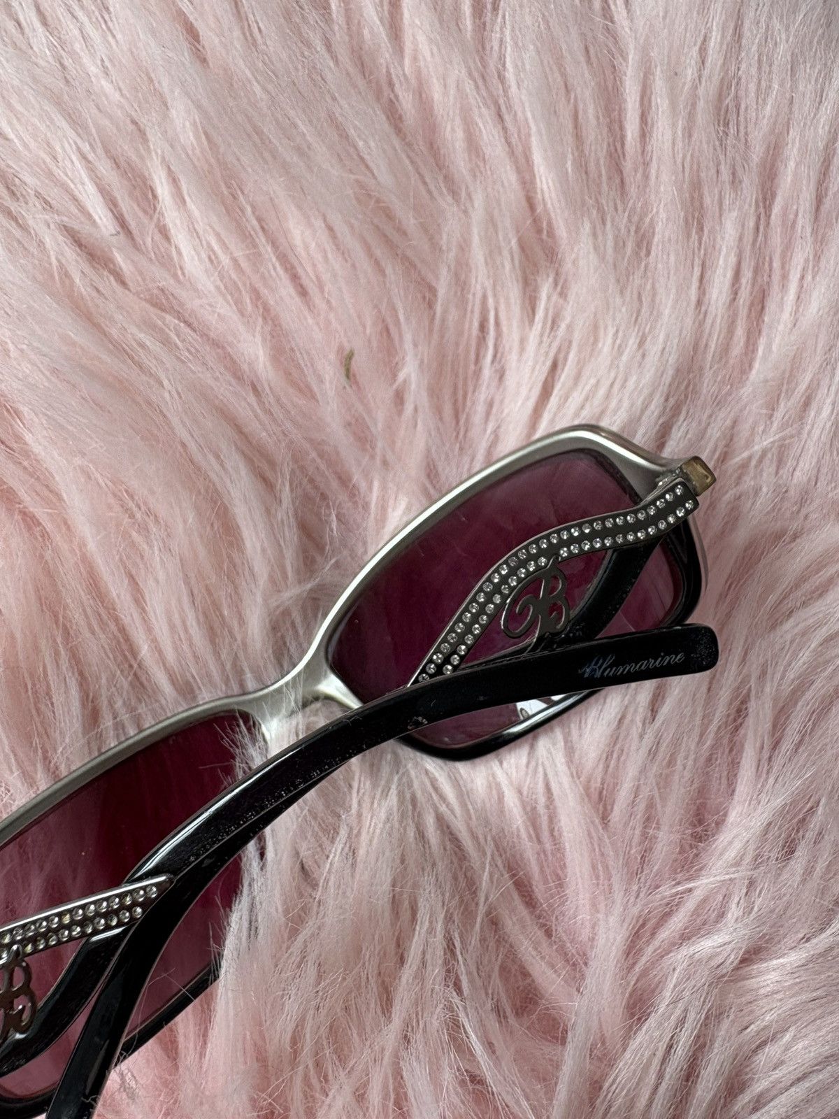 Blumarine Blumarine sunglasses Size ONE SIZE - 15 Thumbnail