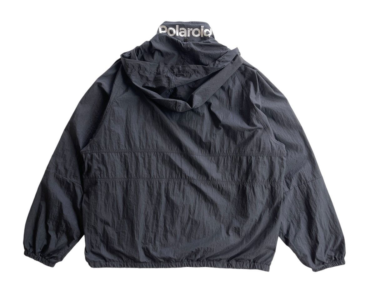 Polaroid Polaroid Hooded Nylon Jacket Size US XL / EU 56 / 4 - 3 Thumbnail