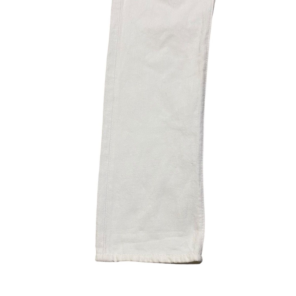 Orslow Orslow 107 White Denim Jeans Size US 29 - 7 Thumbnail