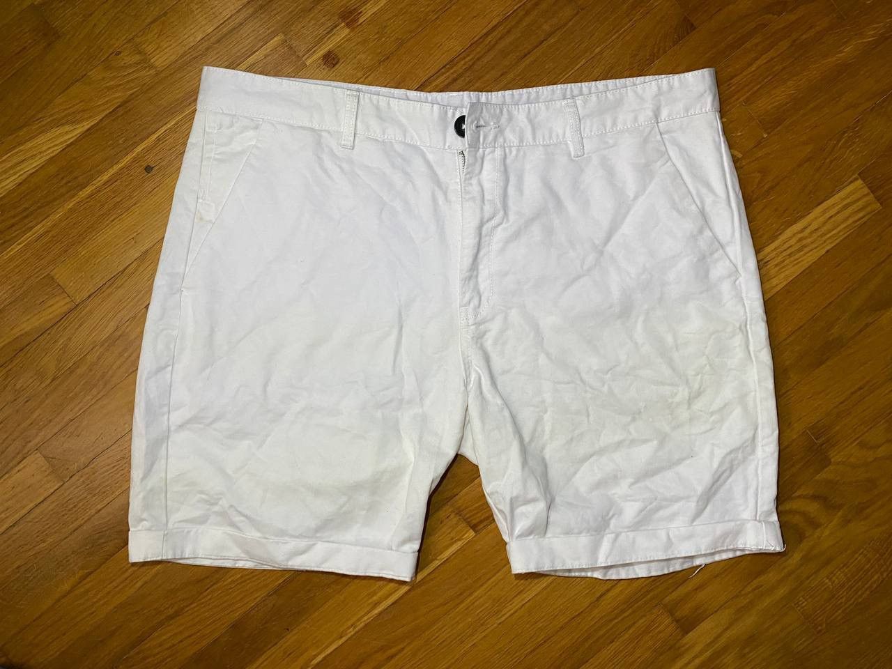 Pierre Cardin Pierre Cardin Paris classic cotton shorts Size US 34 / EU 50 - 1 Thumbnail