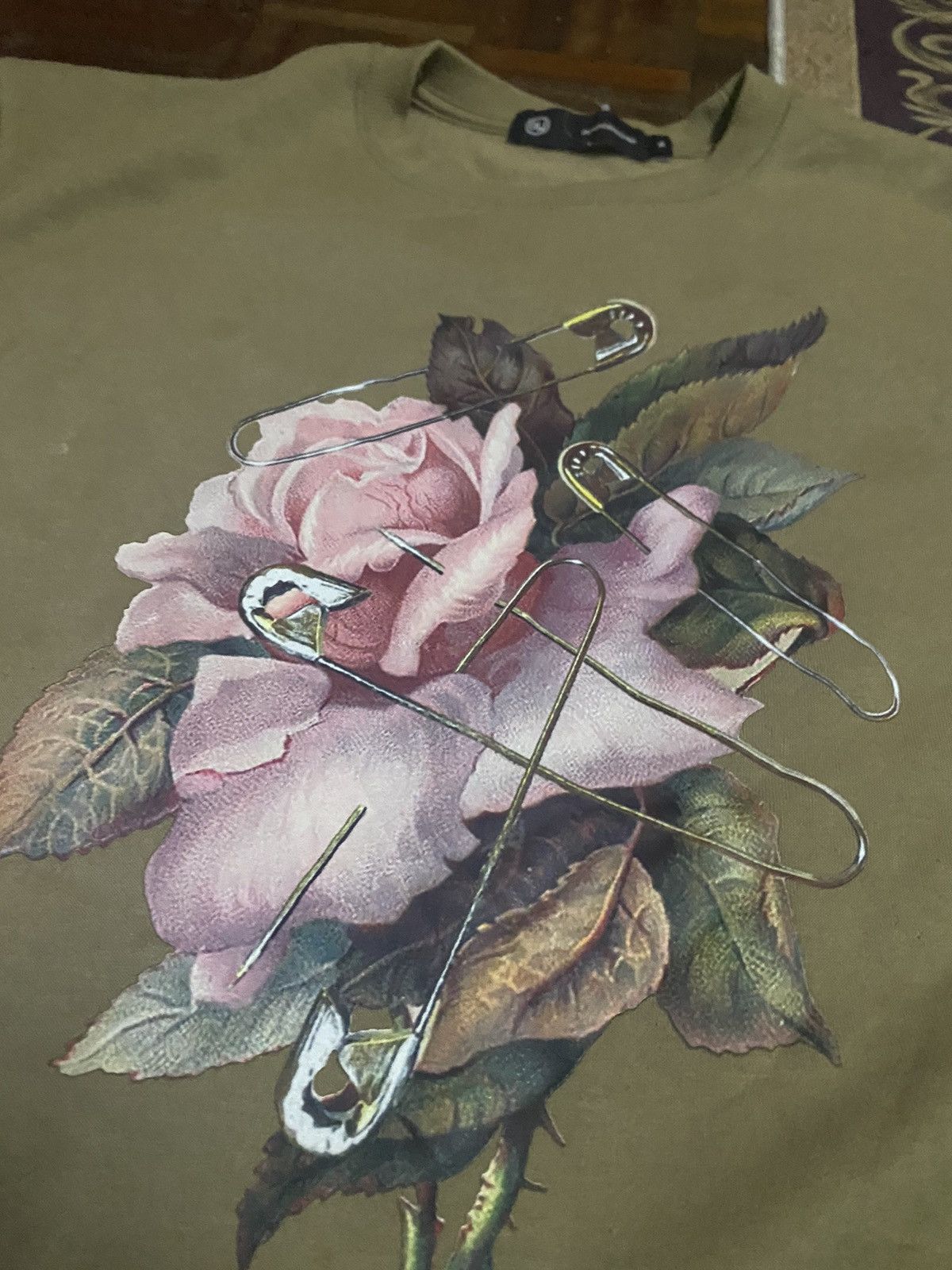 GU × Japanese Brand × Undercover Undercover X Gu sweatshirt unisex Size US XL / EU 56 / 4 - 2 Thumbnail