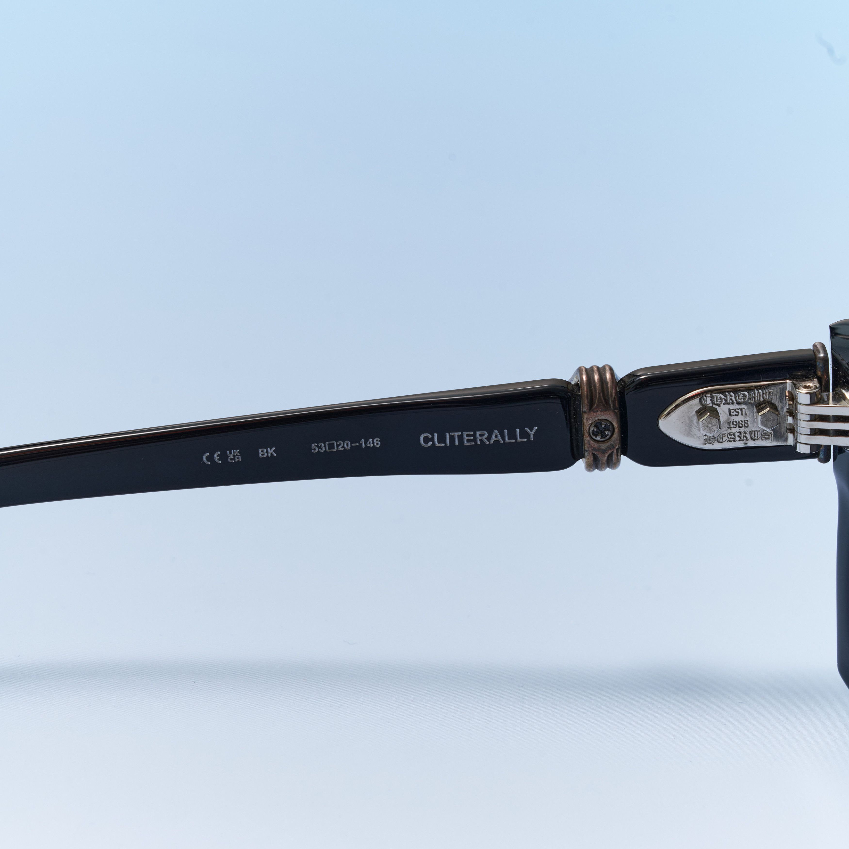 Chrome Hearts CHROME HEARTS CLITERALLY Size ONE SIZE - 8 Thumbnail