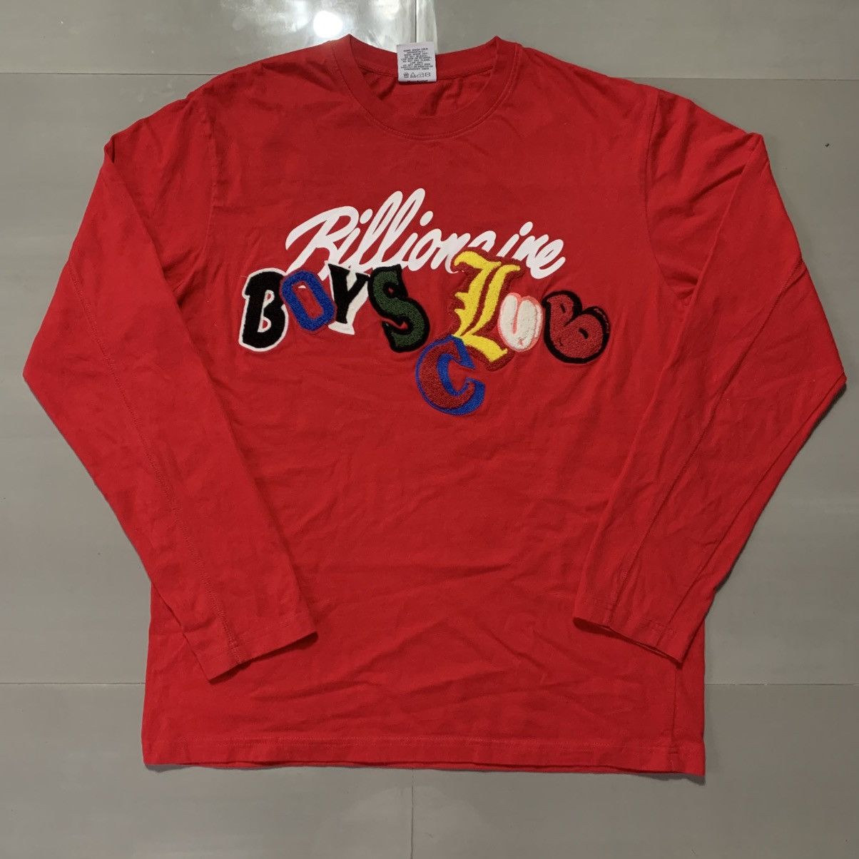 Billionaire Boys Club Billionaires Boys Club Long Sleeve Size US M / EU 48-50 / 2 - 1 Thumbnail