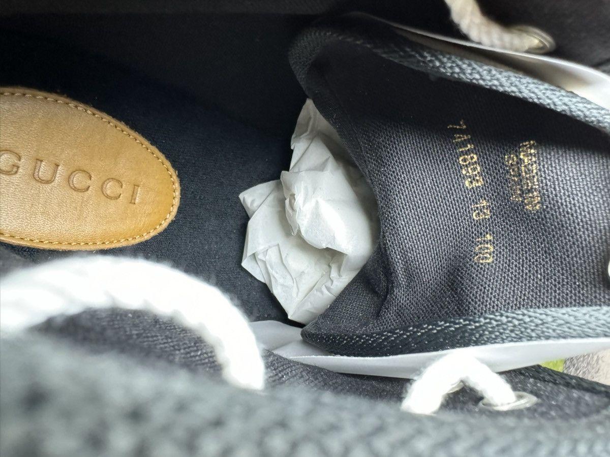 Gucci Gucci Sepang Soft S Swe Size US 13 / EU 46 - 9 Thumbnail