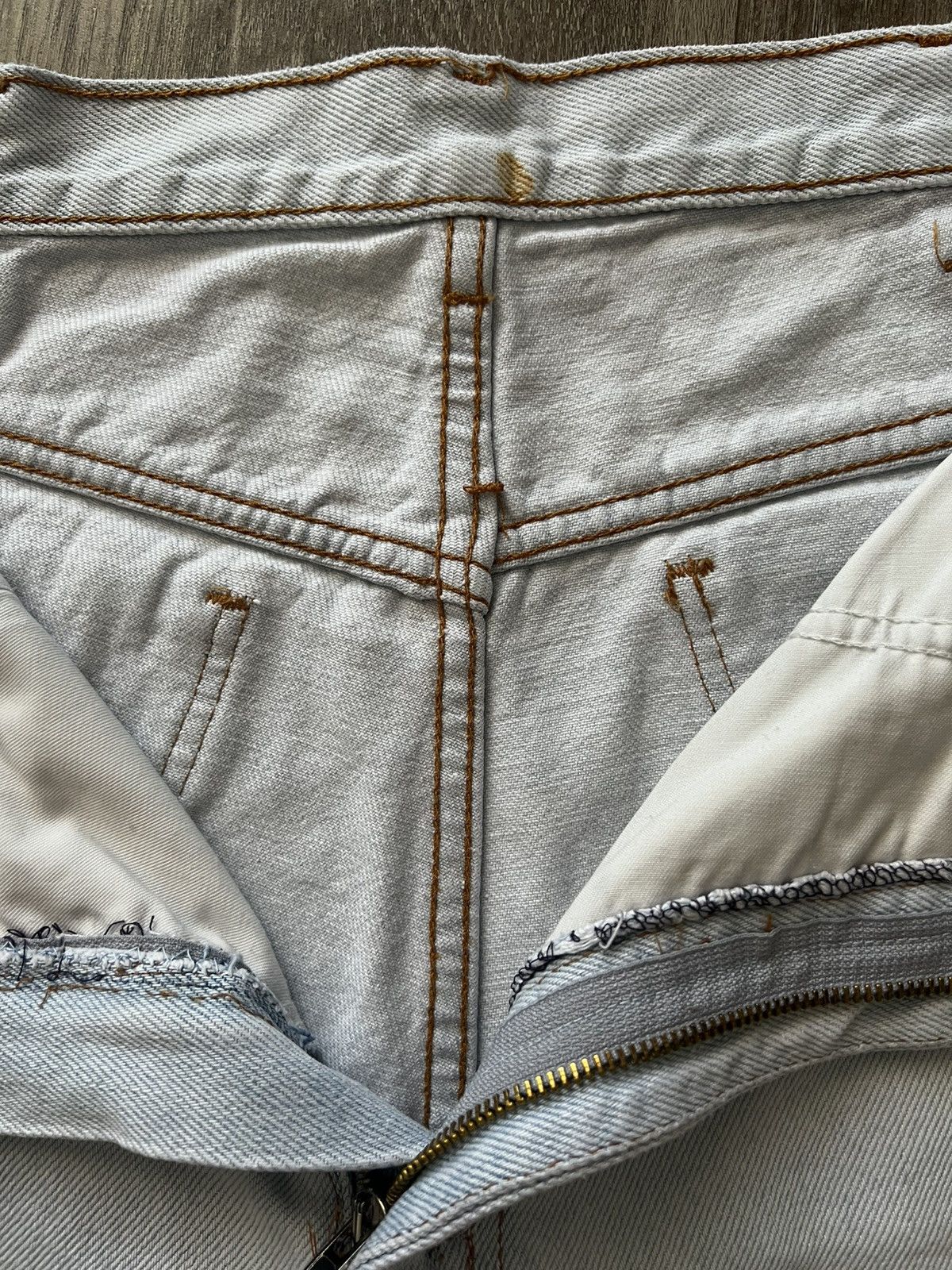 Levi's × Levi's Vintage Clothing Levis 615 Size US 34 / EU 50 - 6 Thumbnail
