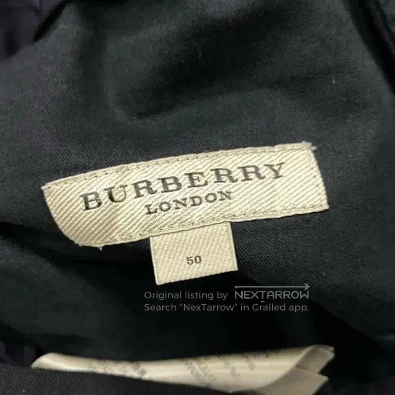 Burberry Burberry Black Casual Pants for Men. Size US 32 / EU 48 - 7 Thumbnail