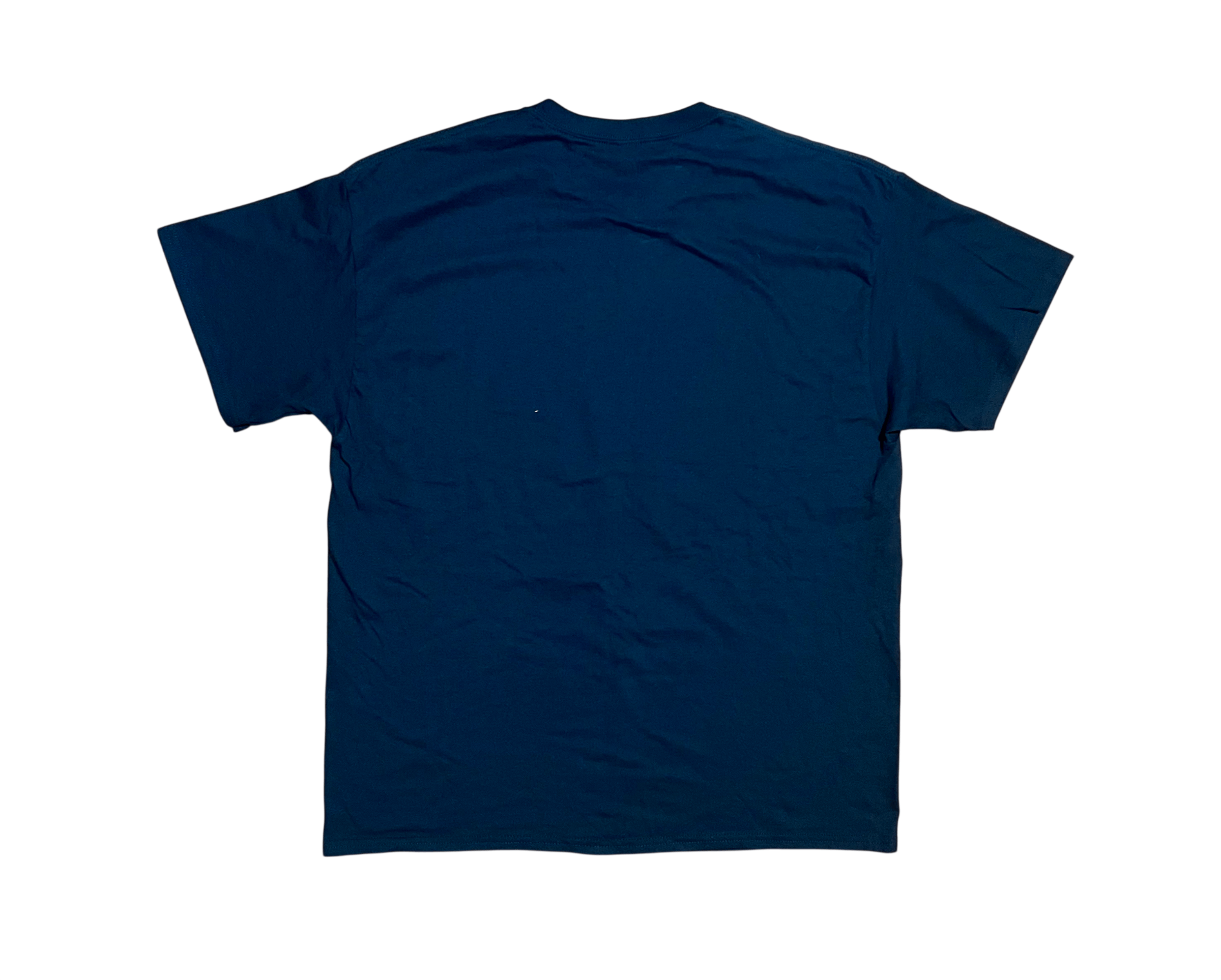 Wu-Tang Clan Wu-Tang Clan Hip Hop Group Black Flame Graphic T-Shirt Size US XL / EU 56 / 4 - 4 Thumbnail
