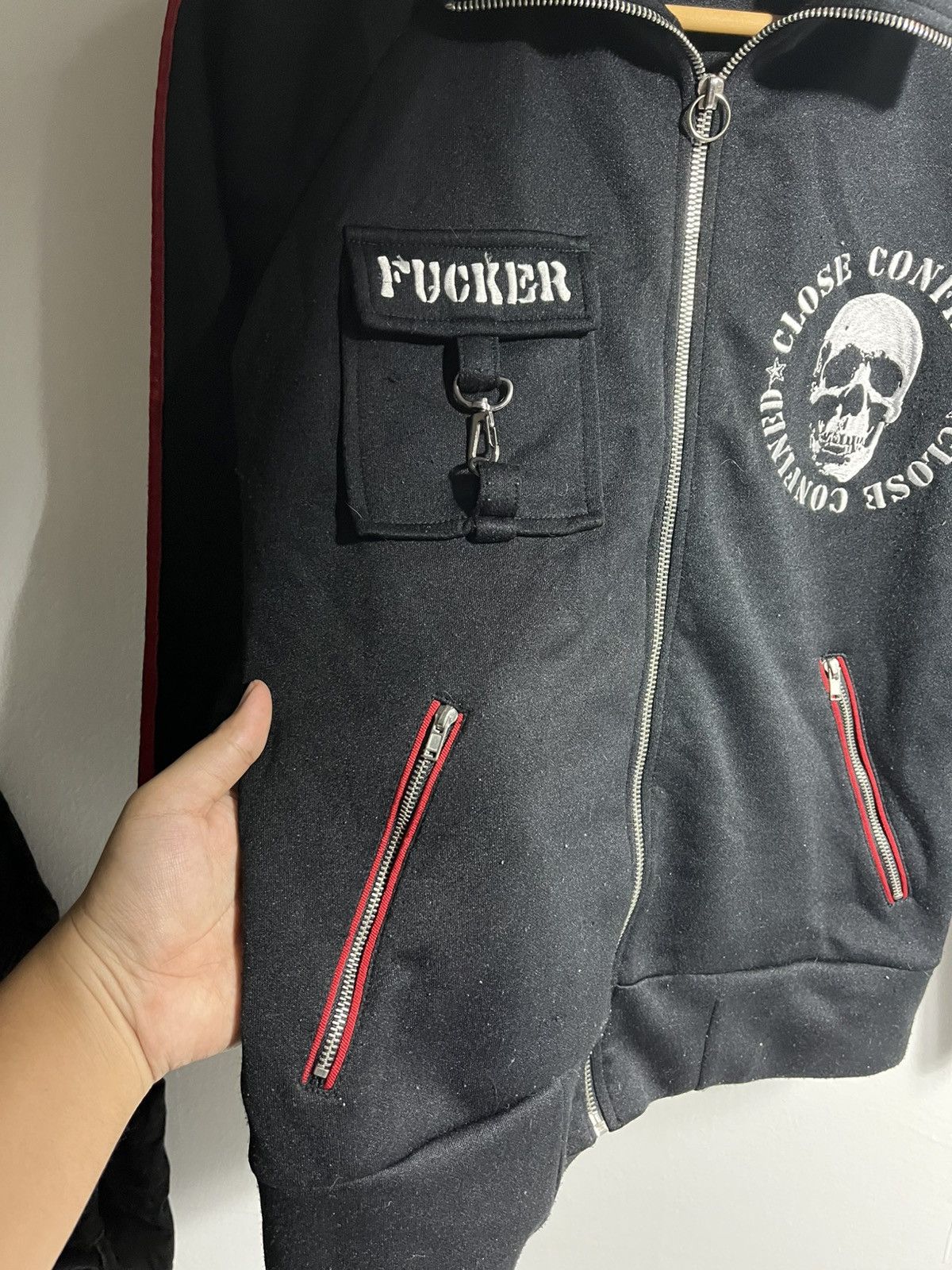 If Six Was Nine Fucker Seditionaries Sex Pot Revenge Jacket Size US S / EU 44-46 / 1 - 4 Thumbnail