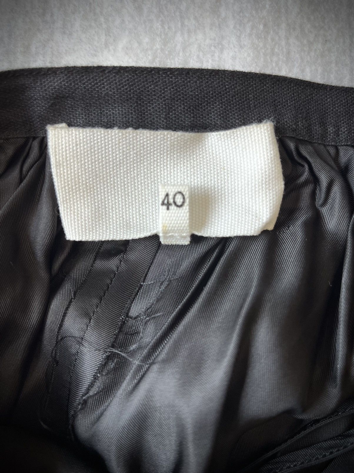 Maison Margiela Maison Margiela SS14 Tulle Layered Skirt Size 27" / US 4 / IT 40 - 4 Thumbnail