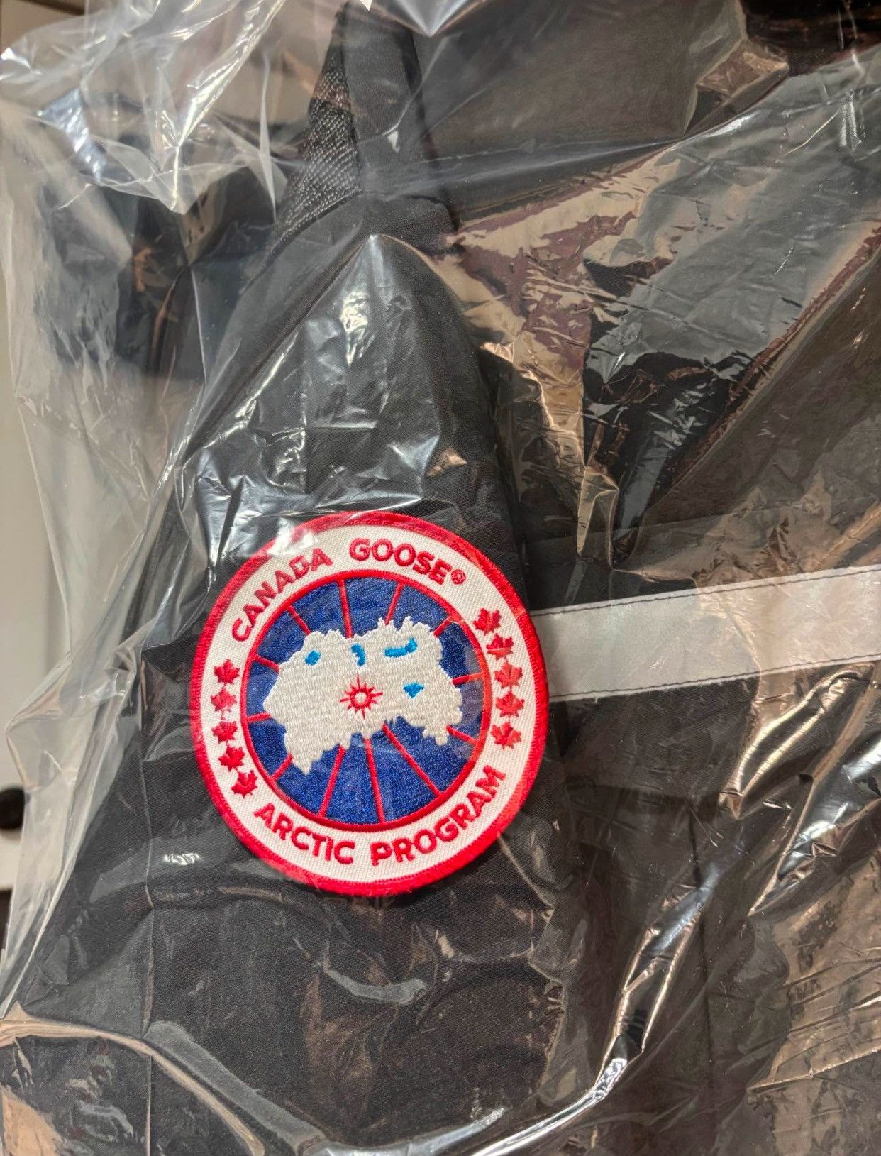 Canada Goose Canada Goose Resolute Size US M / EU 48-50 / 2 - 3 Thumbnail