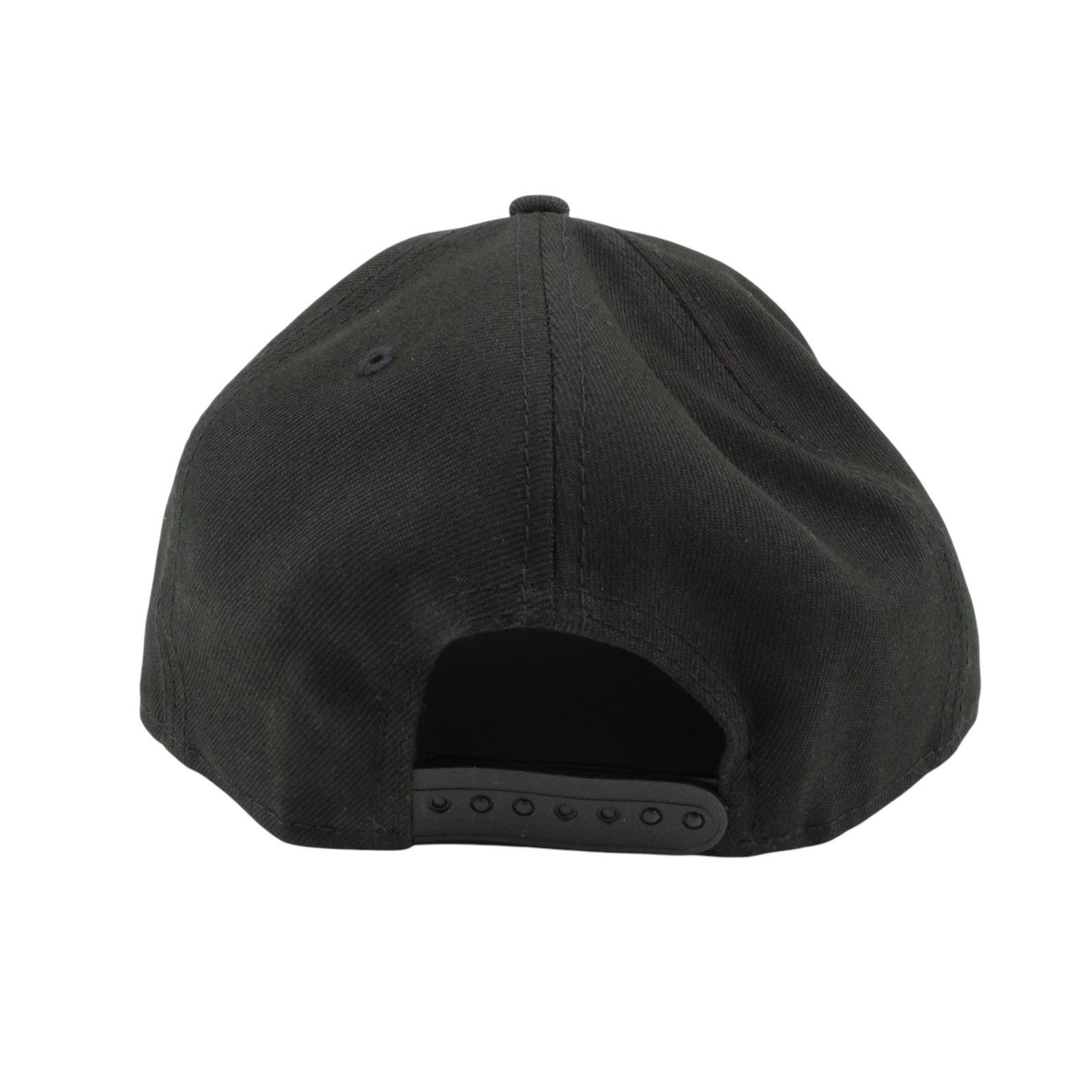 New Era New Era 9Fifty Black New York Yankees Logo Cap Hat Snap Back Size ONE SIZE - 6 Thumbnail