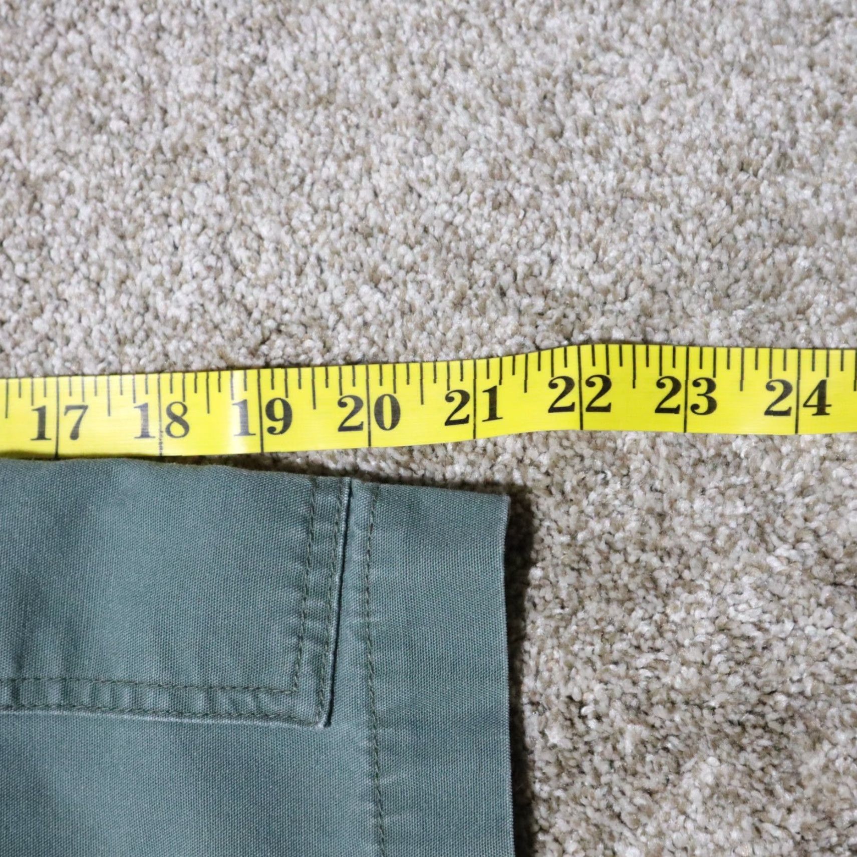 Vintage VINTAGE 5.11 Tactical Shorts Green Cargo Short Mens 42 Cargo Pocket Pockets Regular Cotton Khaki Outdoor 90s? Size US 36 / EU 52 - 6 Thumbnail