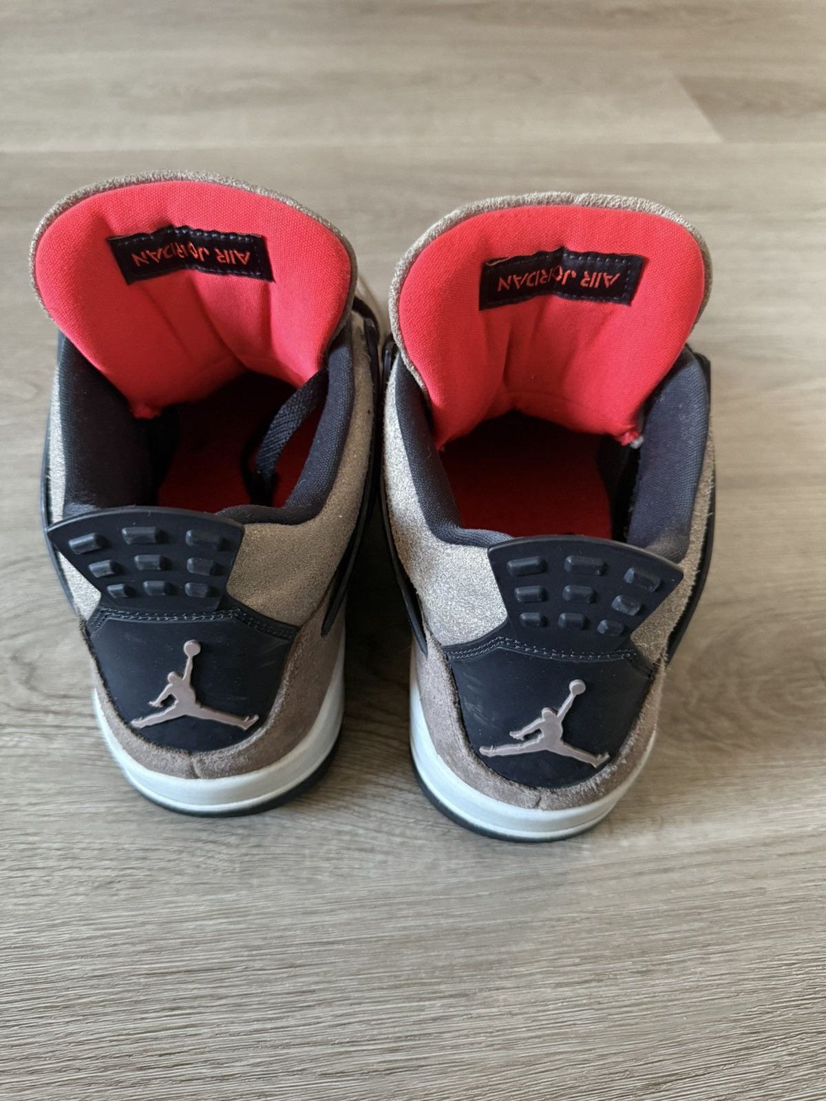 Jordan Brand Jordan 4 Retro Taupe Haze Size US 10.5 / EU 43-44 - 3 Thumbnail