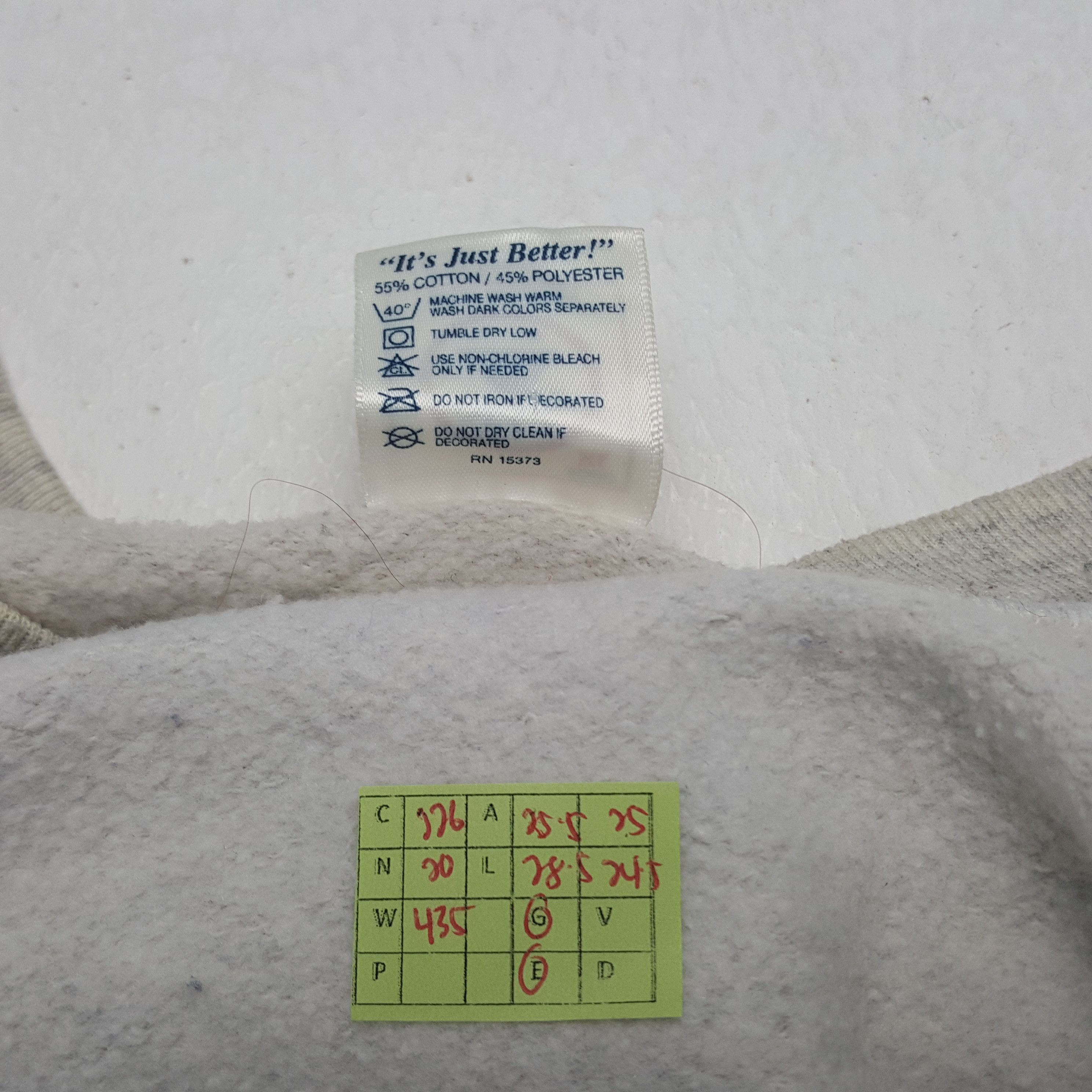 Vintage Vintage University Of Kentucky Promotion Sweatshirt Size US XL / EU 56 / 4 - 7 Thumbnail