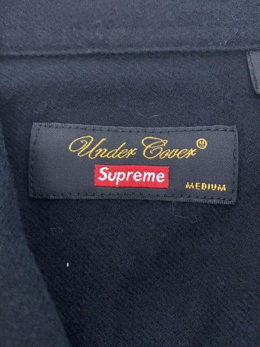 Supreme × Undercover Arabic Script Short Sleeve Button Shirt Size US M / EU 48-50 / 2 - 4 Thumbnail