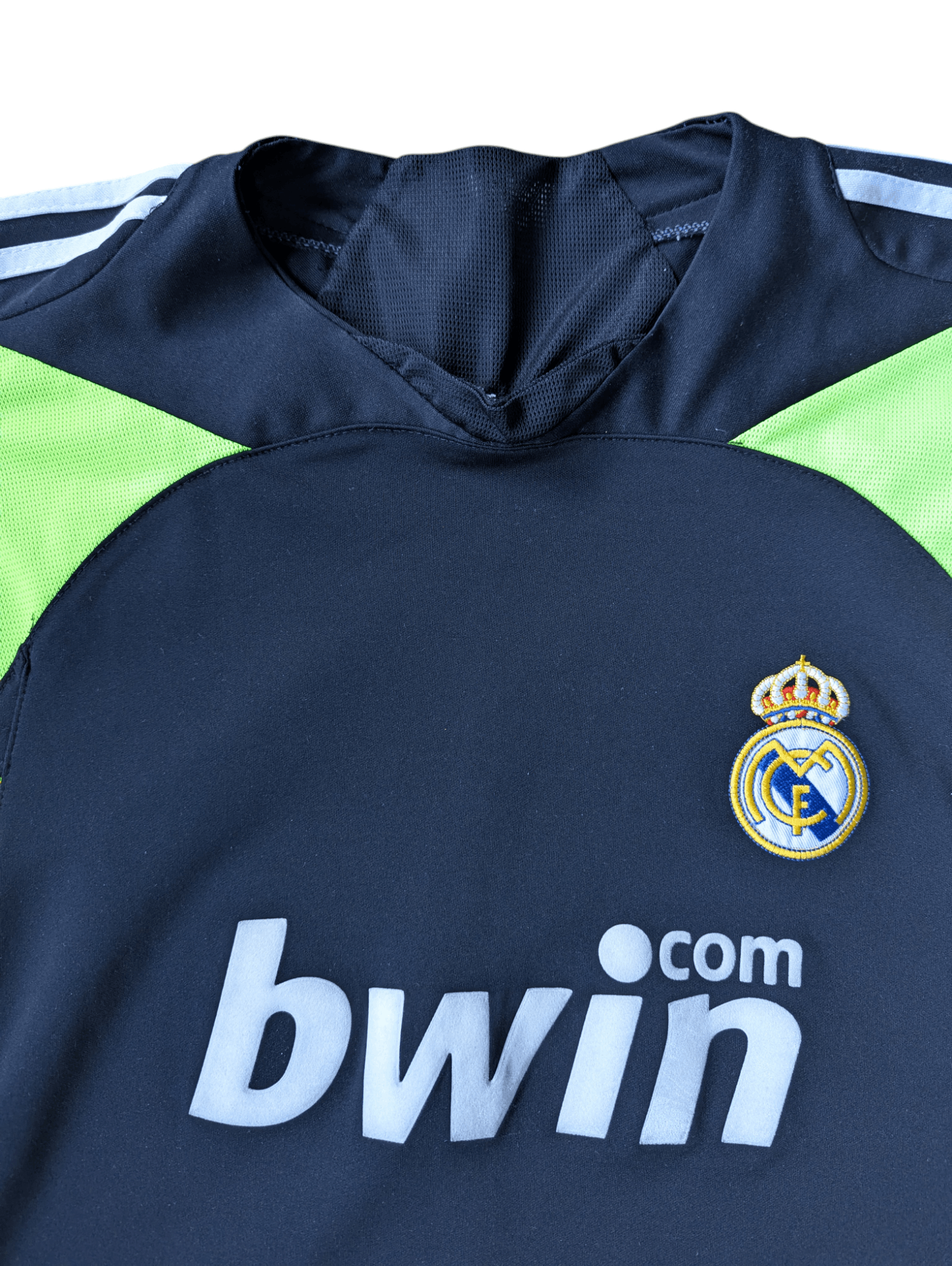 Other Real Madrid 2007/08 Football Jersey Shirt Size US L / EU 52-54 / 3 - 2 Thumbnail