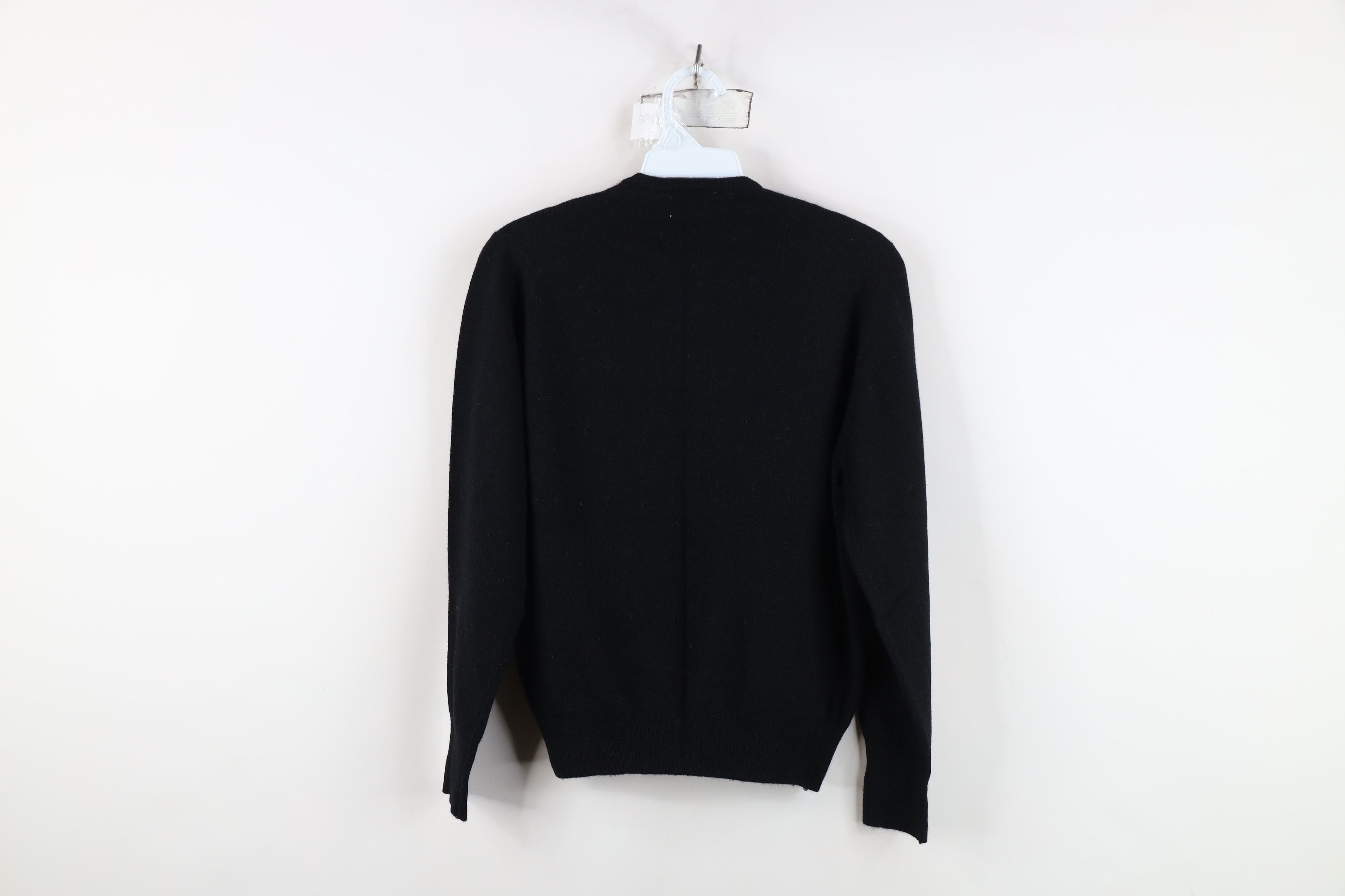 Vintage Vintage 50s 60s Rabbit Hair Blend Knit Cardigan Sweater Size S / US 4 / IT 40 - 8 Thumbnail
