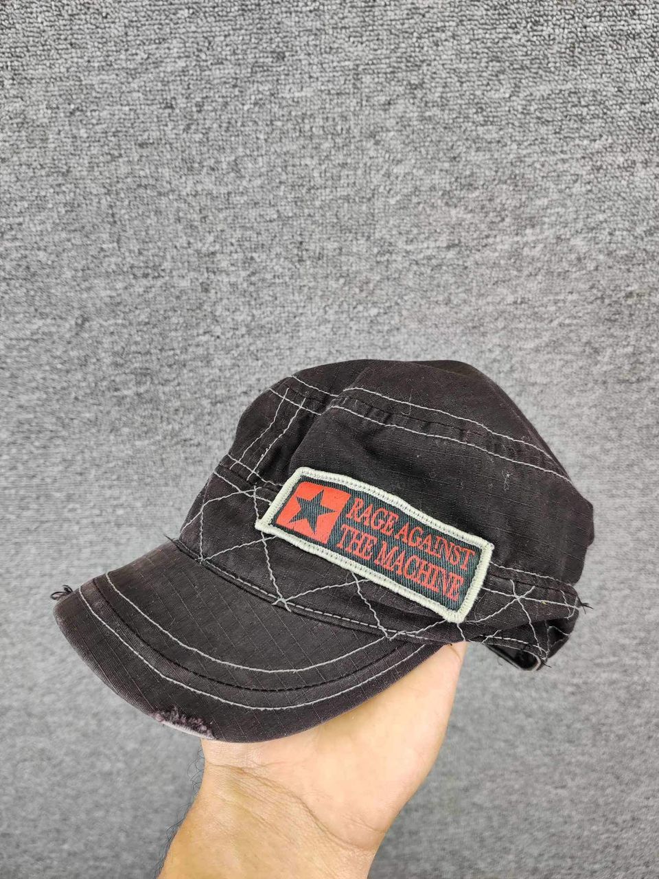 Vintage Rage Against The Machine Band Hats