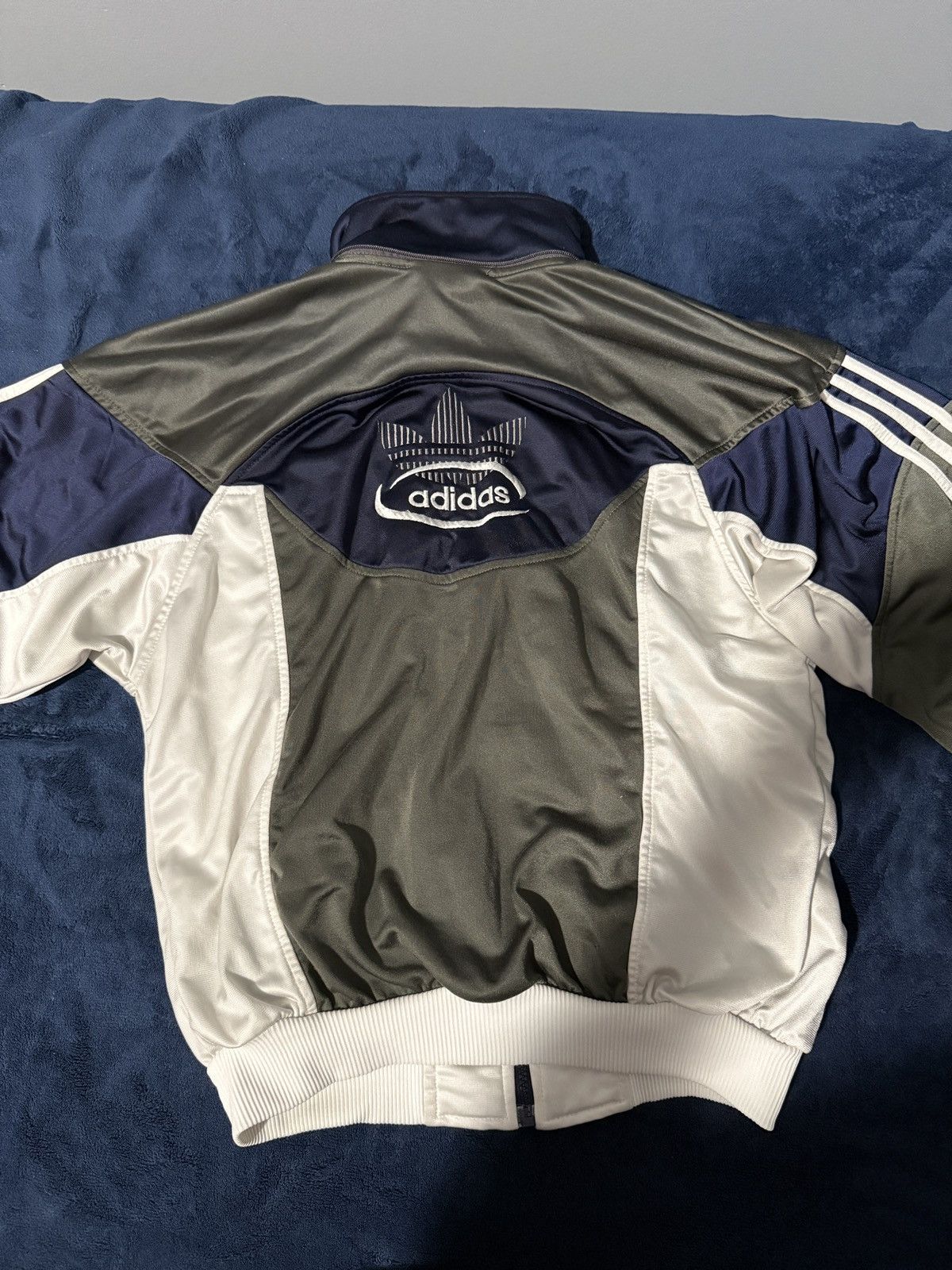 Adidas Adidas Track Outfit Size US S / EU 44-46 / 1 - 2 Thumbnail