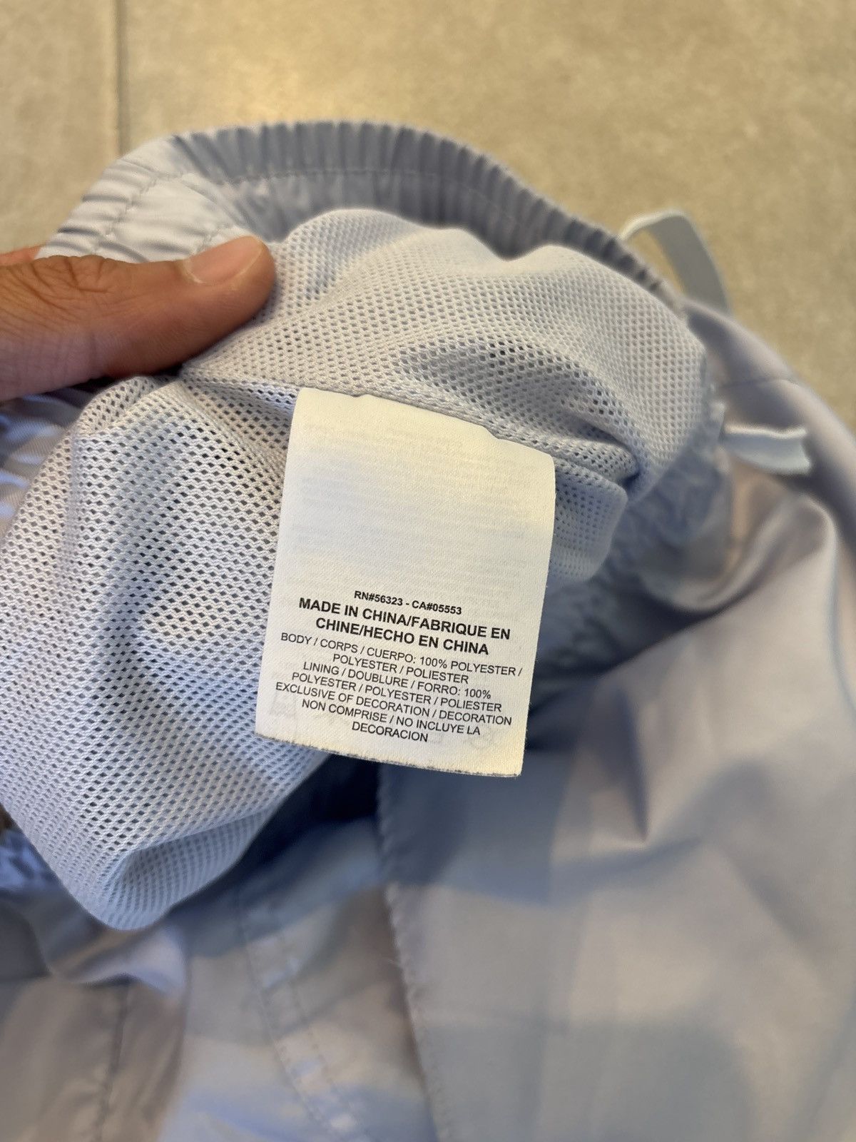 Nike Nike Shorts Lilac 4" Inseam Size US 30 / EU 46 - 5 Thumbnail