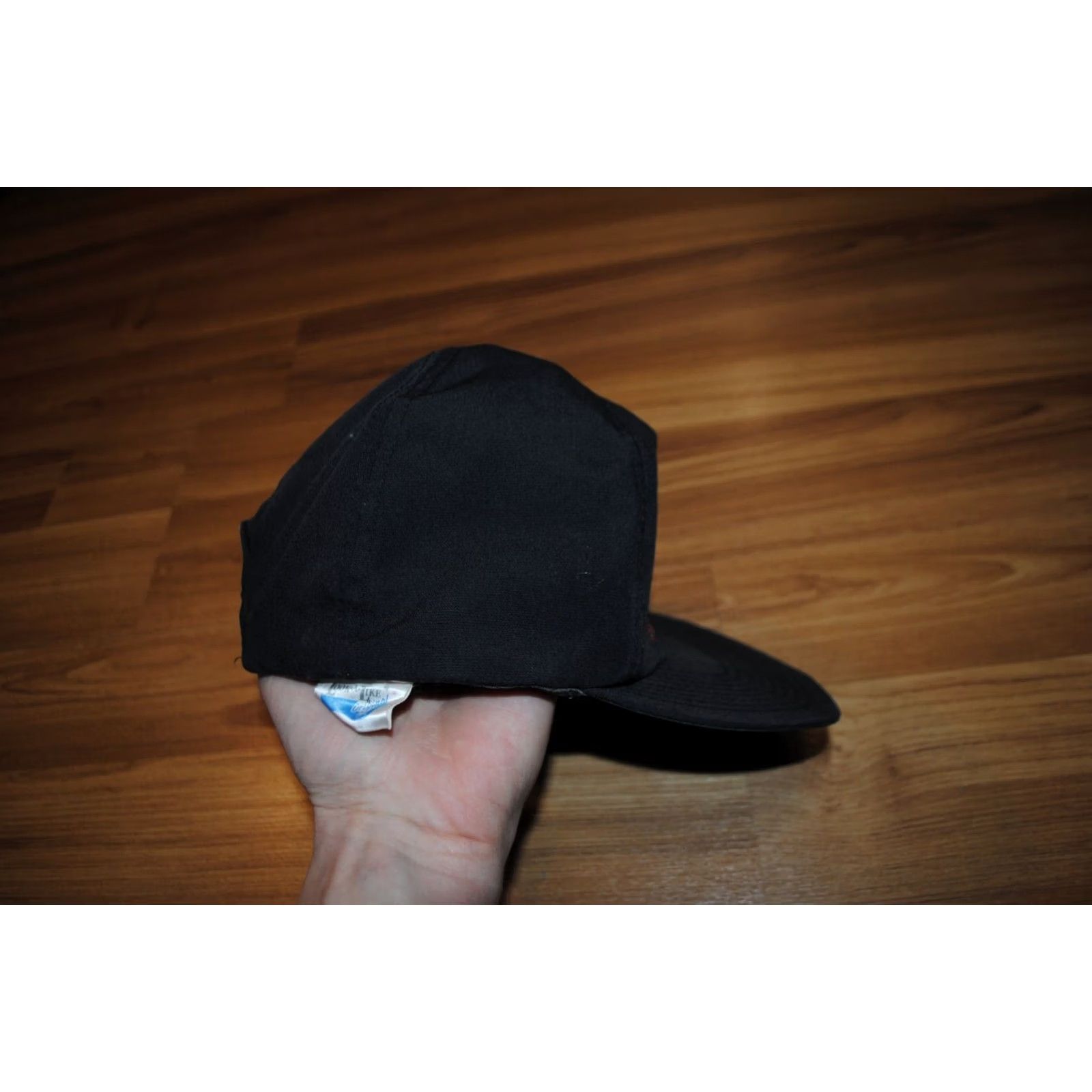 Vintage VINTAGE Detroit University BLACK CATS BASEBALL CAP ADJUSTABLE Mens Cap Size ONE SIZE - 6 Thumbnail