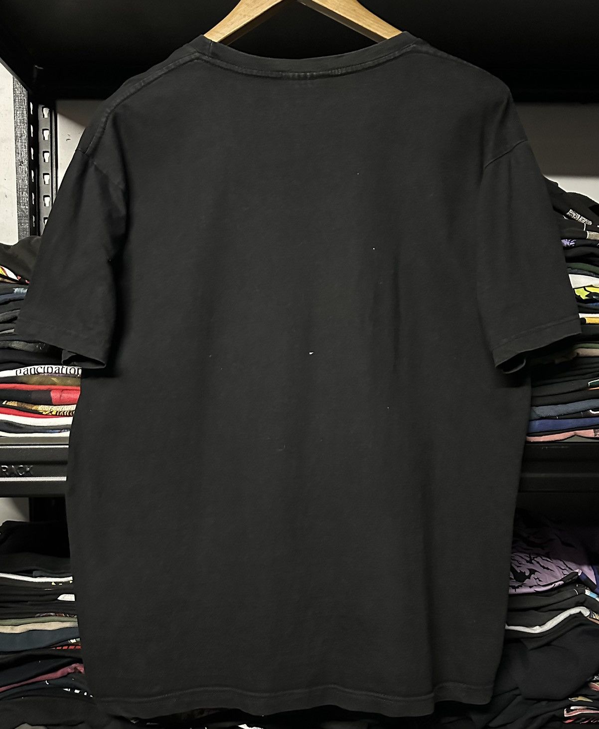 Apple × Vintage Vintage Apple Ipood Nano Faded Tee Size US XL / EU 56 / 4 - 7 Thumbnail