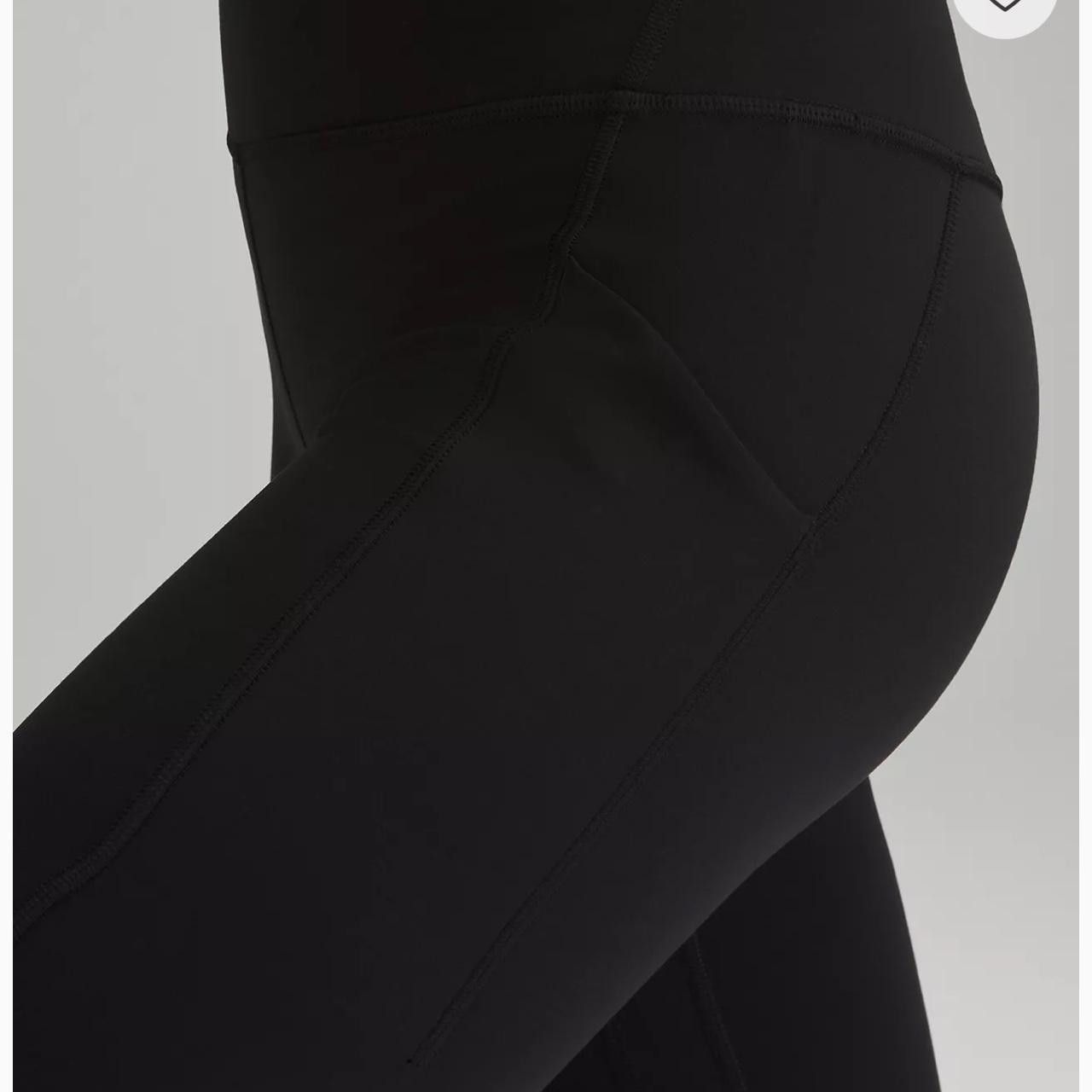 Designer Lululemon Align Hr Pant 25 65c6 Size 28" / US 6 / IT 42 - 1 Thumbnail