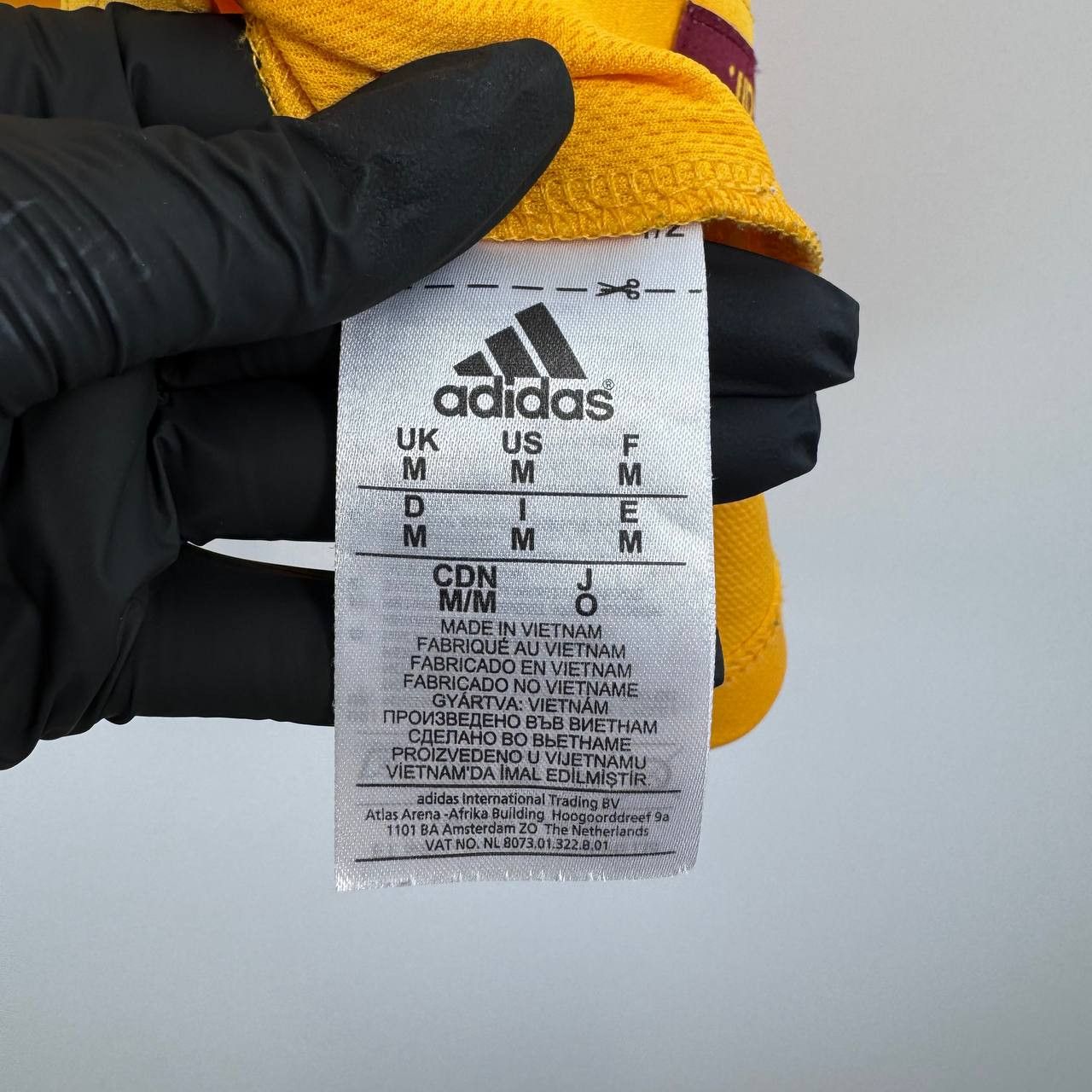 Adidas Adidas Cleveland Cavaliers LeBron James #23 NBA Swingman M Size US M / EU 48-50 / 2 - 5 Thumbnail