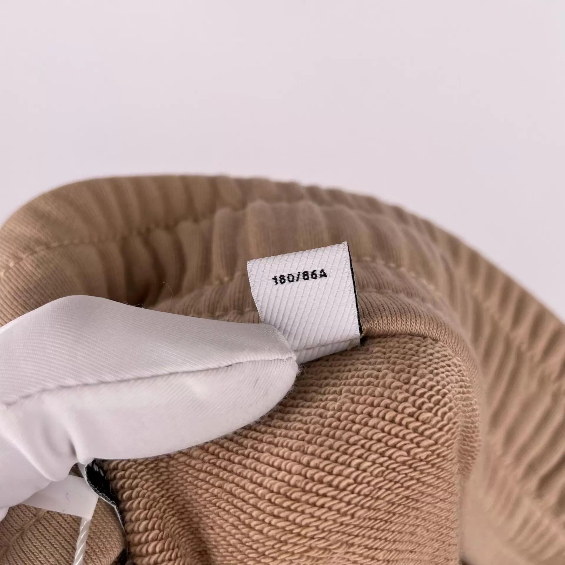 Burberry Burberry Cotton Pants Camel L Size US 34 / EU 50 - 4 Thumbnail