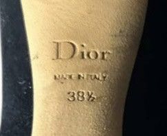 Dior DIOR 2005 femme ankle boots Size US 8.5 / IT 38.5 - 5 Thumbnail