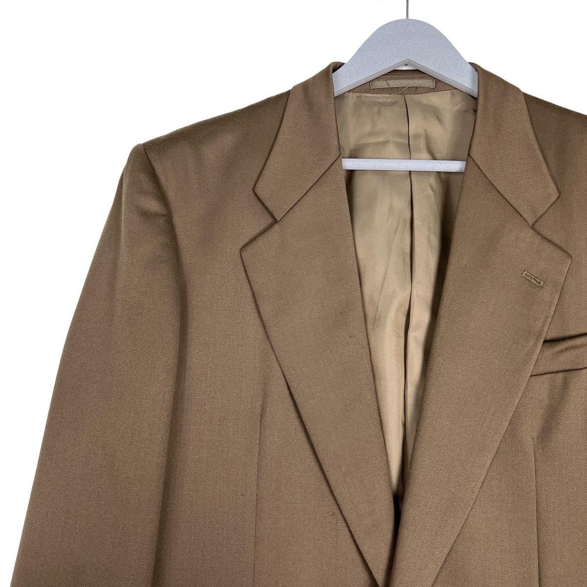 Comme Ca Ism 🔥 RICH BROWN TETSU COMME CA DU MODE BLAZER Size US M / EU 48-50 / 2 - 7 Thumbnail