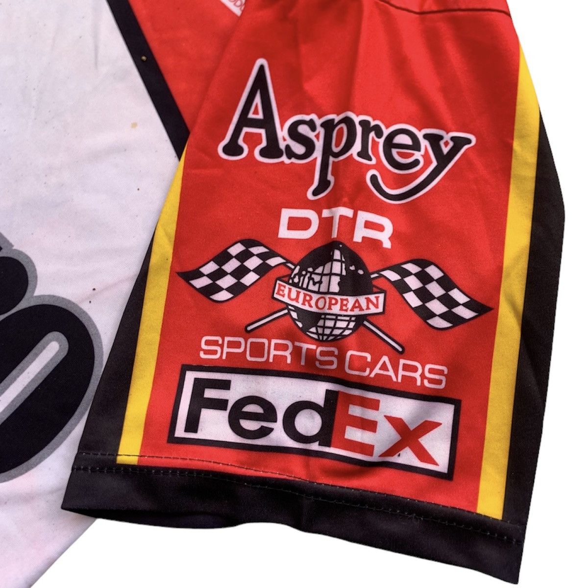 Vintage Marlboro World Championship Team Ferrari