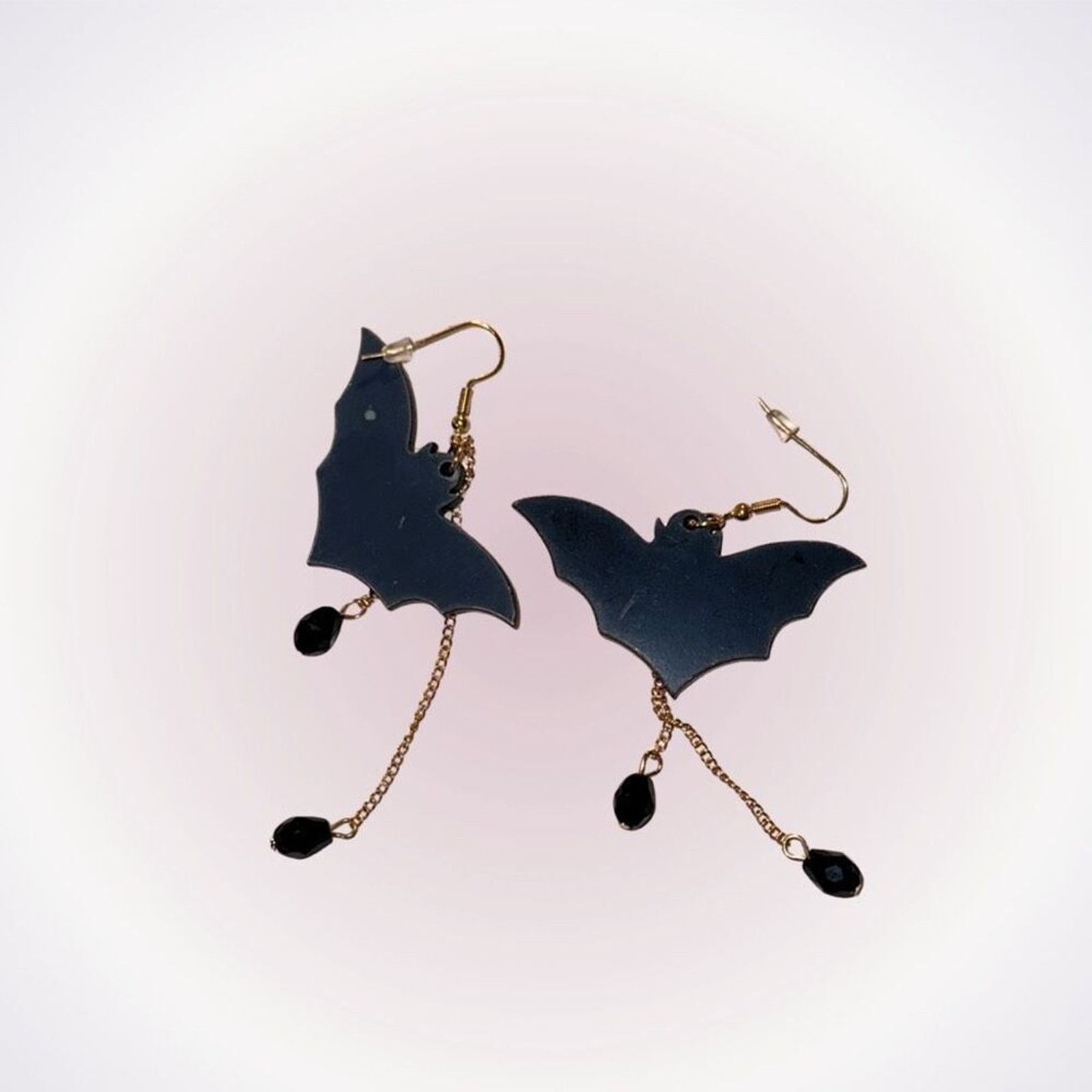 Other Bats Drop Earrings | Sz OS Size ONE SIZE - 1 Thumbnail