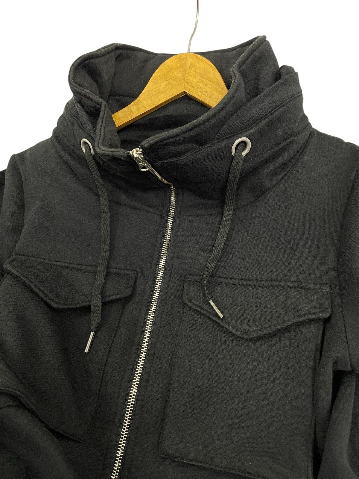 14th Addiction × Beams Plus × If Six Was Nine Beams Heart Japan Bono Hoodie Jacket Size US S / EU 44-46 / 1 - 8 Thumbnail