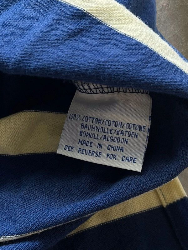Polo Ralph Lauren Polo Ralph Lauren Size L Stripped Shirt 2000s Size US L / EU 52-54 / 3 - 5 Thumbnail