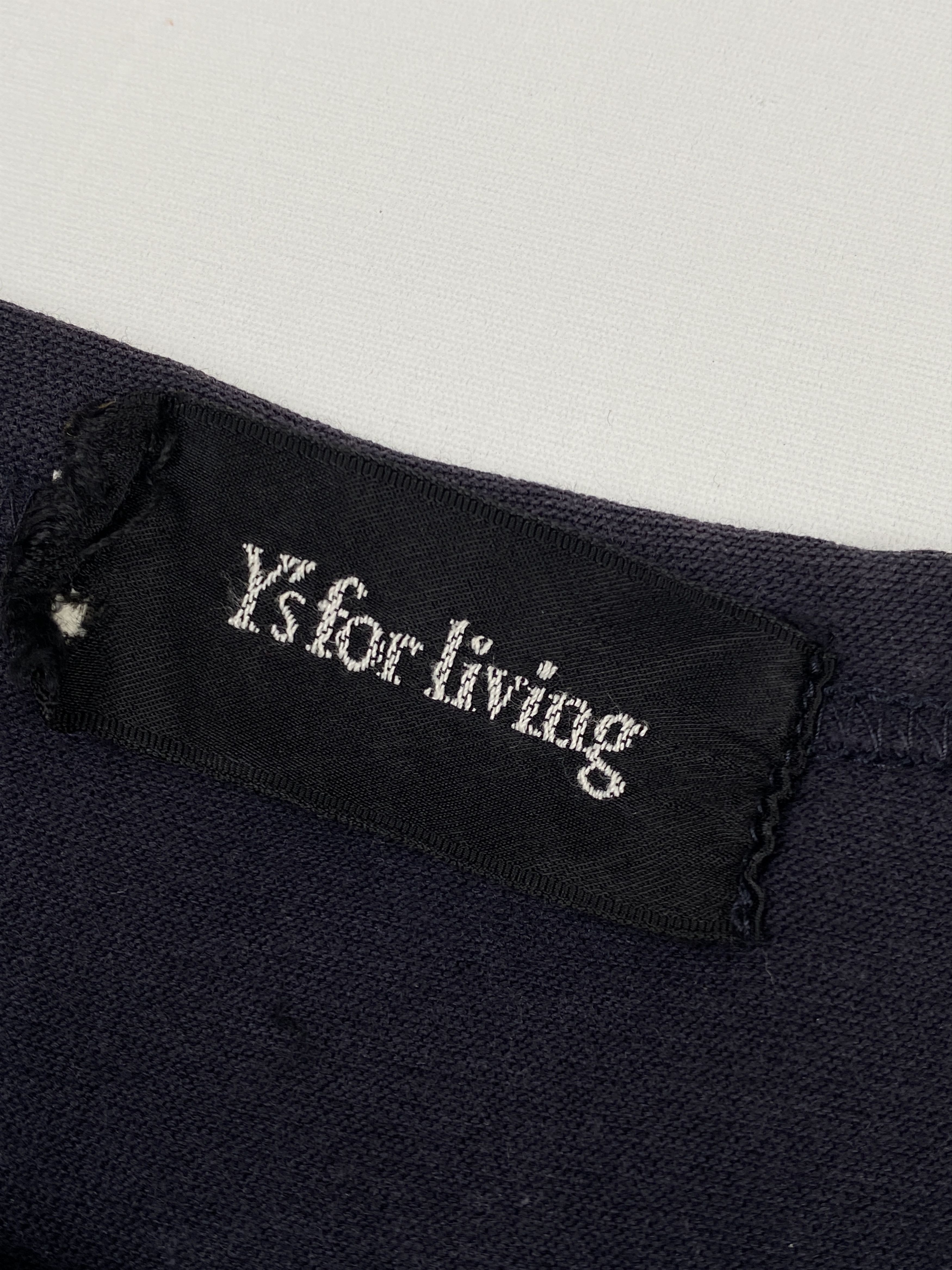Y's for Living Womens Cardigan Size XS / US 0-2 / IT 36-38 - 12 Thumbnail
