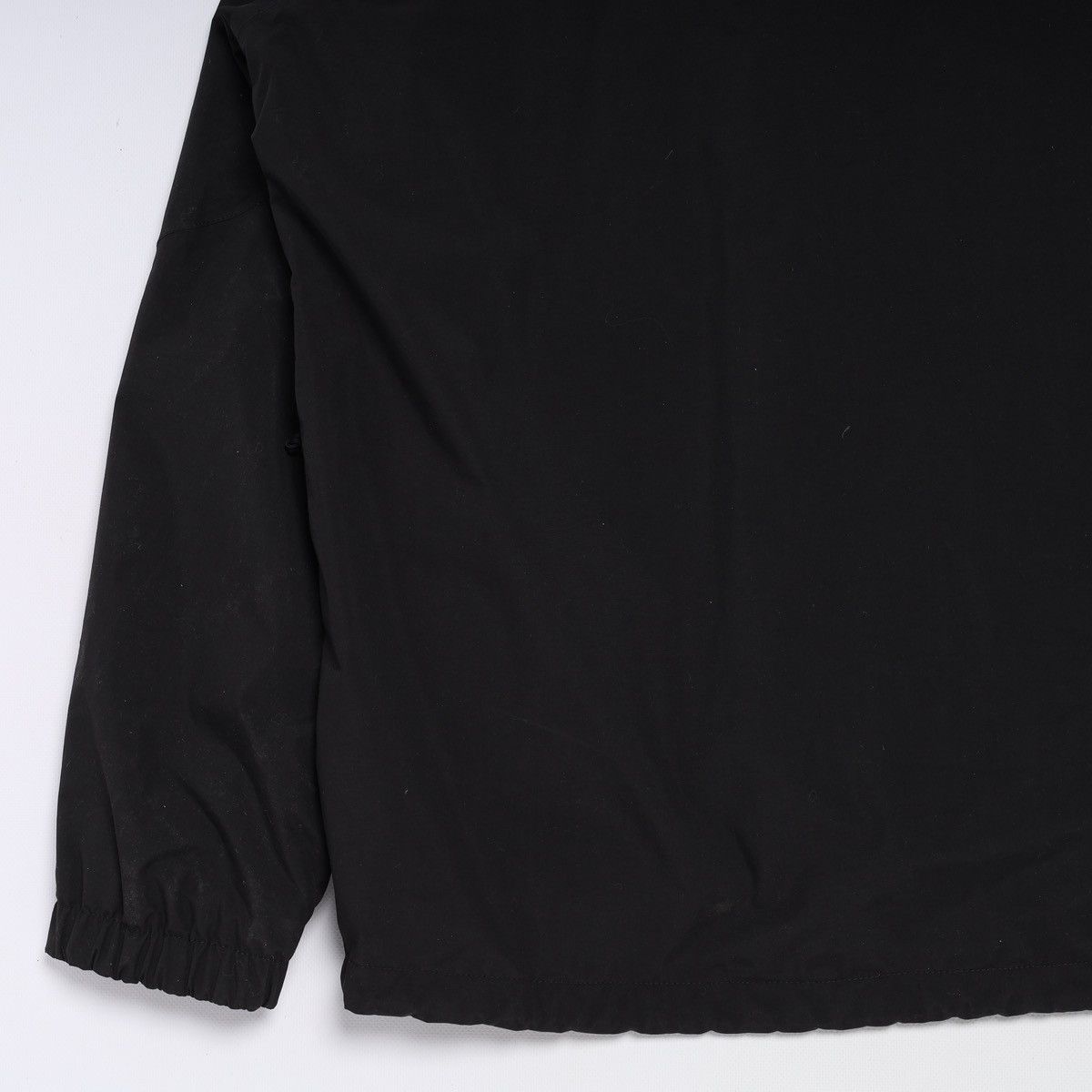 The North Face The North Face Hyvent Black Windbreaker Jacket Size US XXL / EU 58 / 5 - 18 Thumbnail