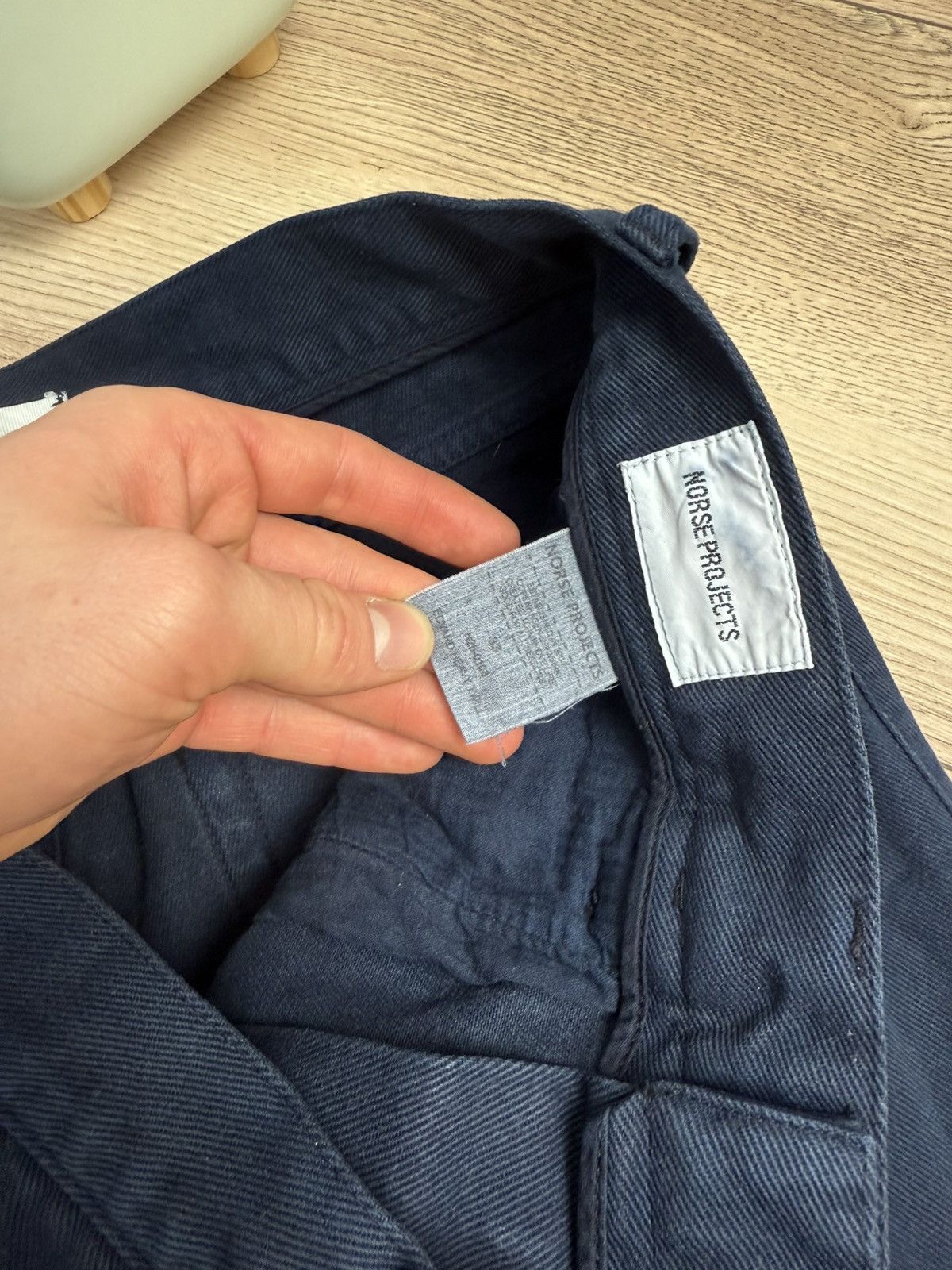 Norse Projects Jeans, made in Italy Size US 32 / EU 48 - 6 Thumbnail