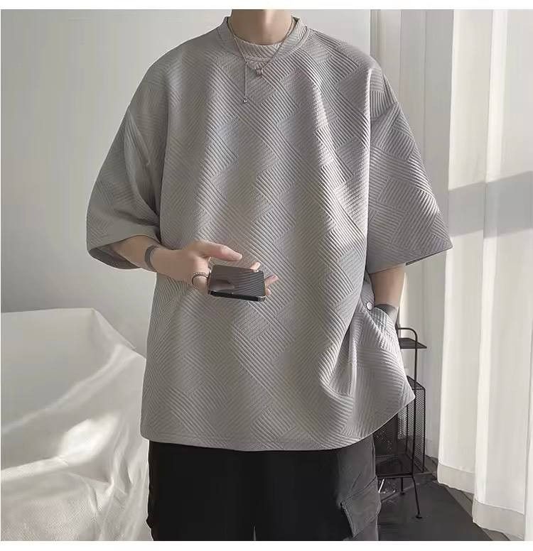 Japanese Brand × Vintage wool T-shirt Size US XL / EU 56 / 4 - 3 Thumbnail