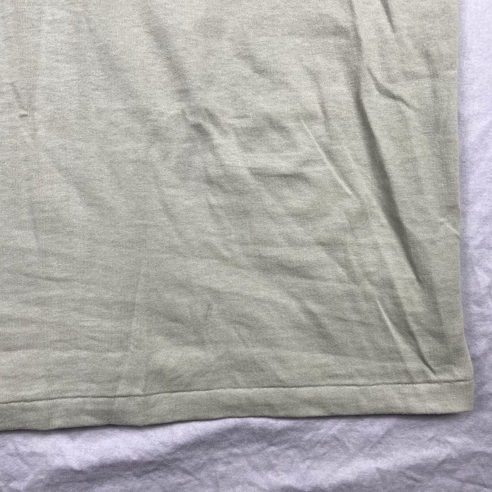 Quiksilver VINTAGE Quiksilver Shirt Mens XL Tank Top Beach USA 90s Graphic Print Cotton Green Logo Tee Size US XL / EU 56 / 4 - 5 Thumbnail