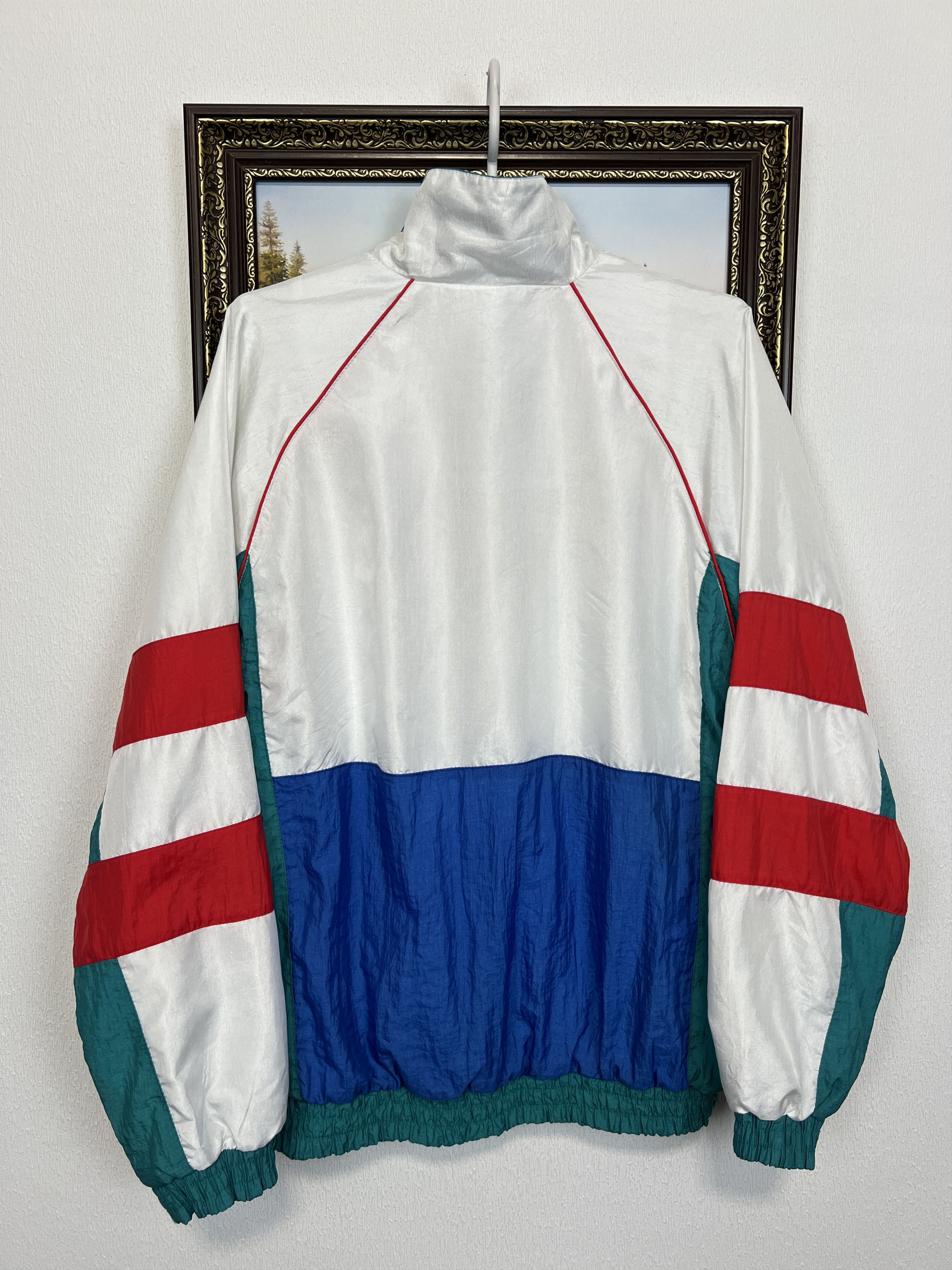 Puma Vintage 80's Sport Track Suit Jacket Pants Set Rare Hype Size US M / EU 48-50 / 2 - 7 Thumbnail