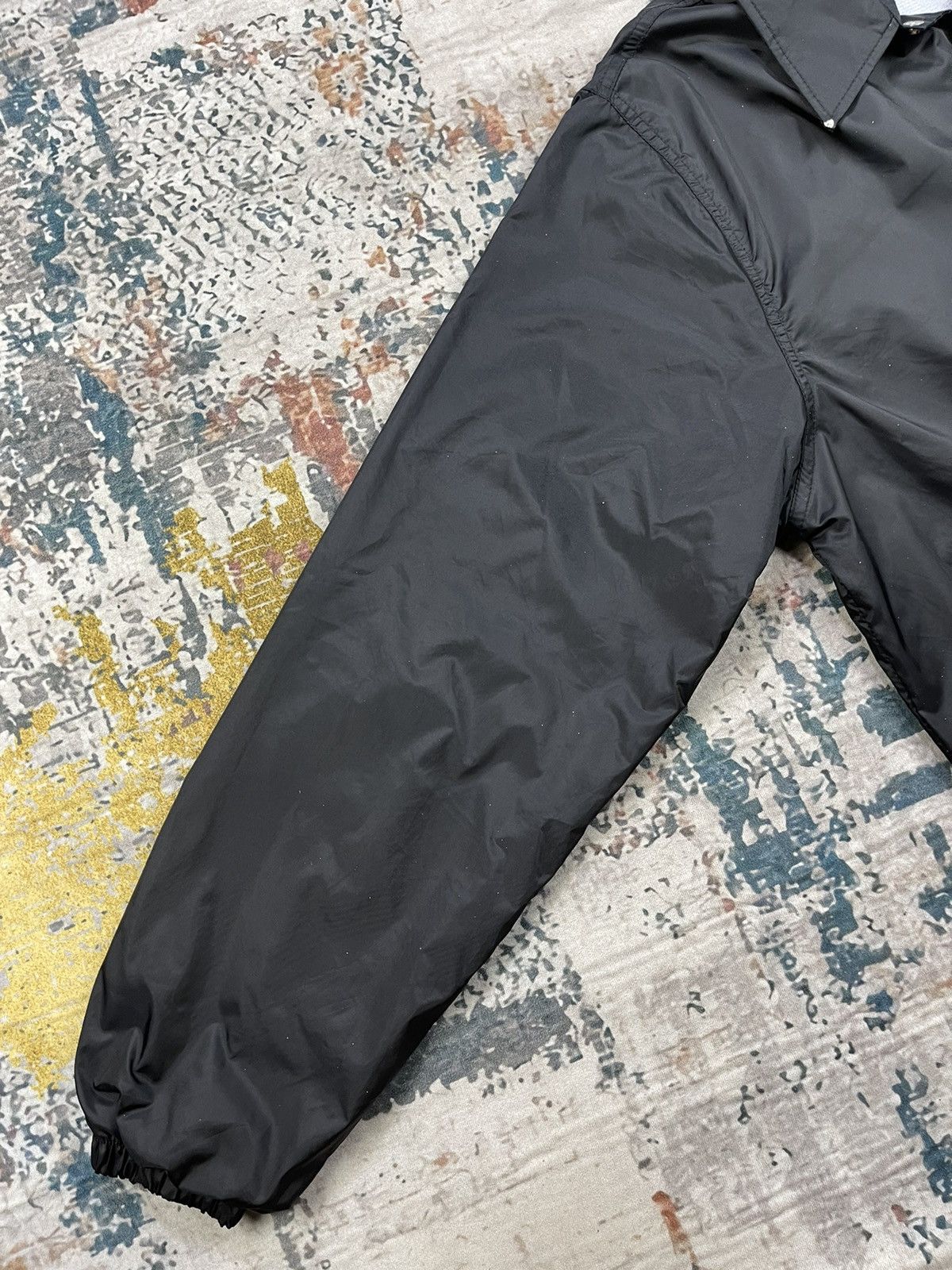 Undercover Undercover By Jun Takahashi Back Hit Coach Jackets Size US M / EU 48-50 / 2 - 11 Thumbnail