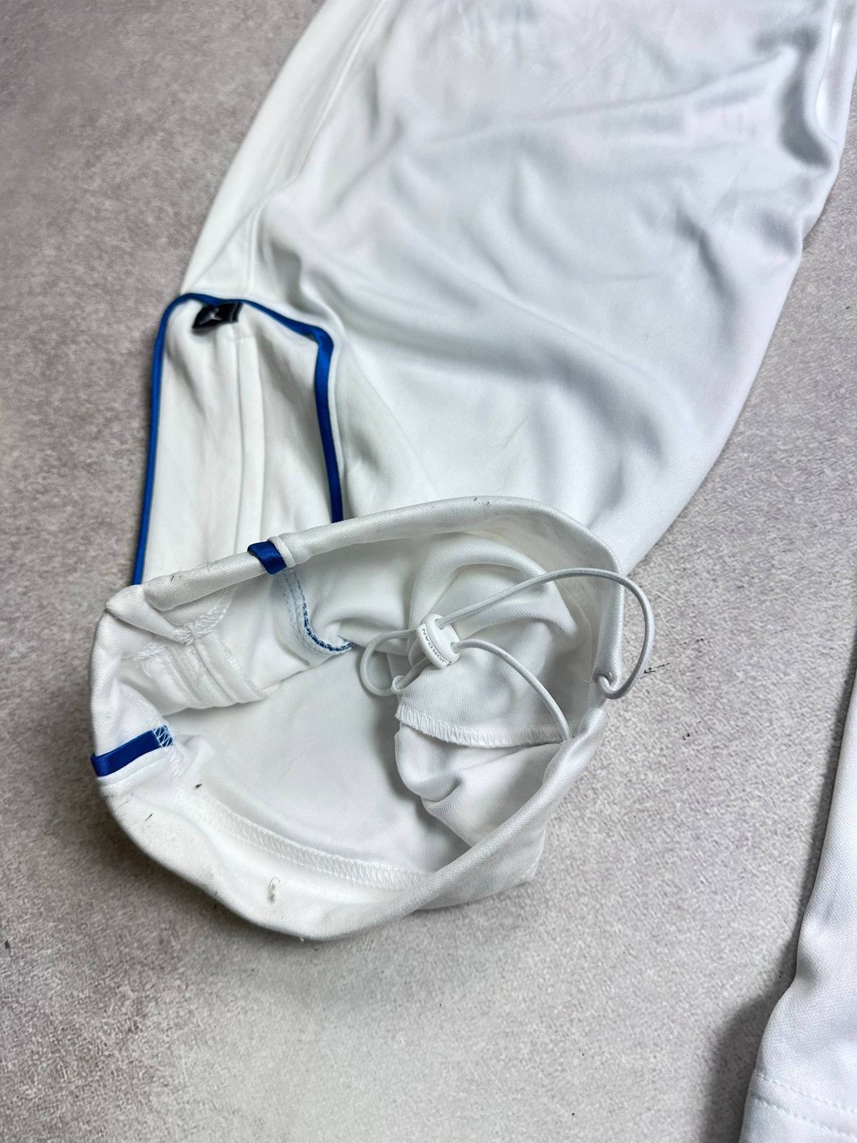 Jordan Brand Vintage 90 Jordan Nike Flared Crazy Trackpants Y2K XL Size US 36 / EU 52 - 5 Thumbnail