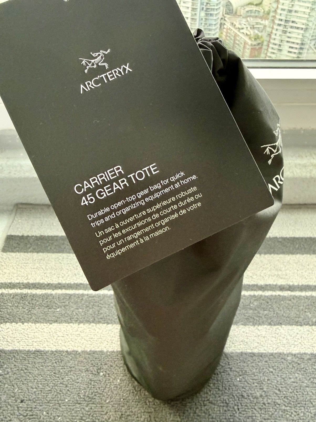 Arc'teryx Arc’teryx Carrier 45 Gear Tote Size ONE SIZE - 7 Thumbnail