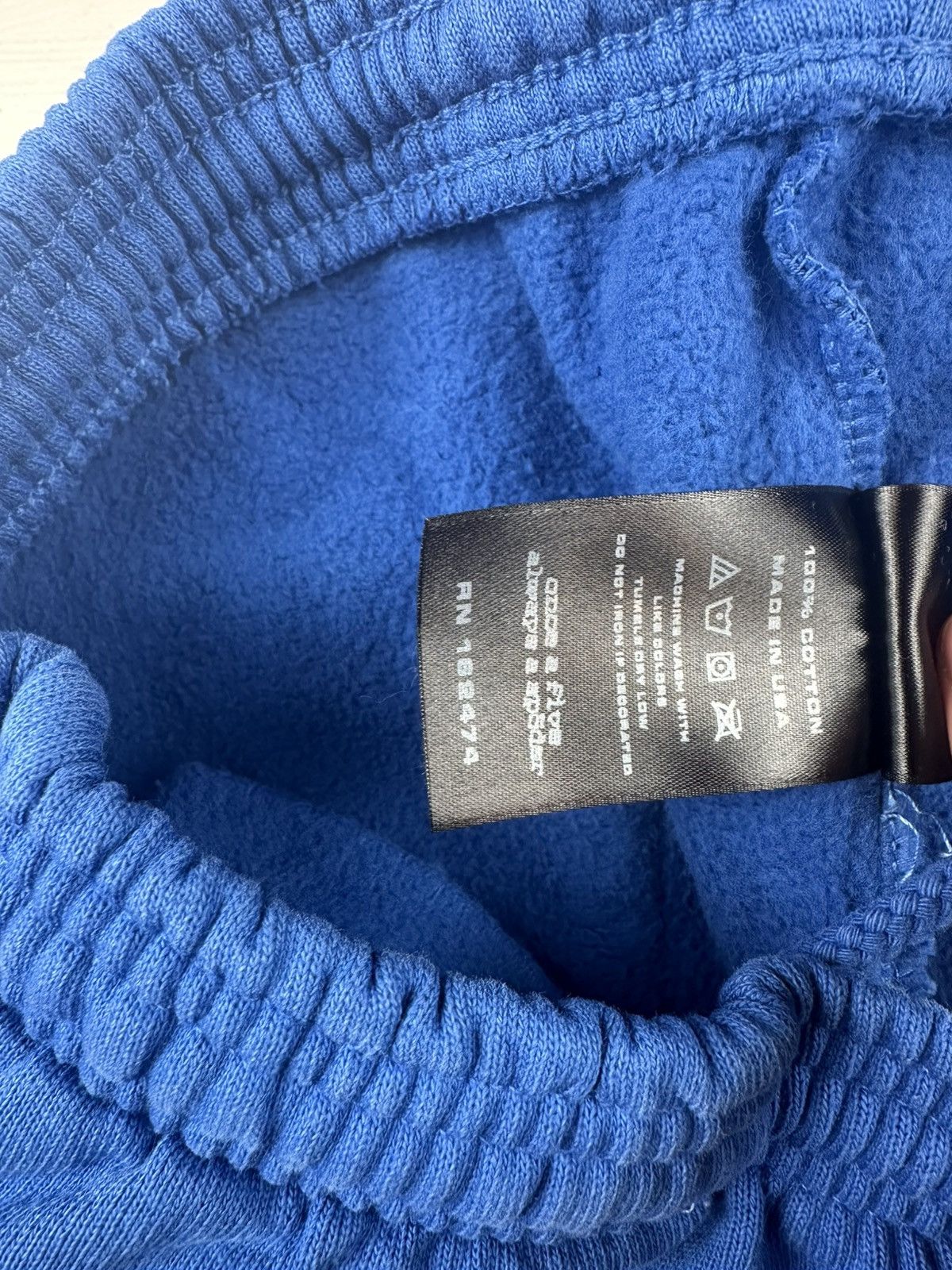 Sp5der Sp5der Legacy Sweatpants Size US 32 / EU 48 - 7 Thumbnail