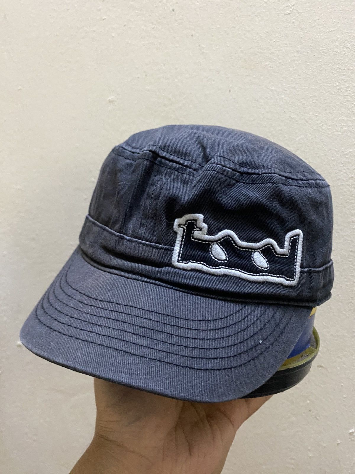 Band Tees Vintage Sun Fades Y2k TOOL Band Round Cap Size ONE SIZE - 1 Thumbnail