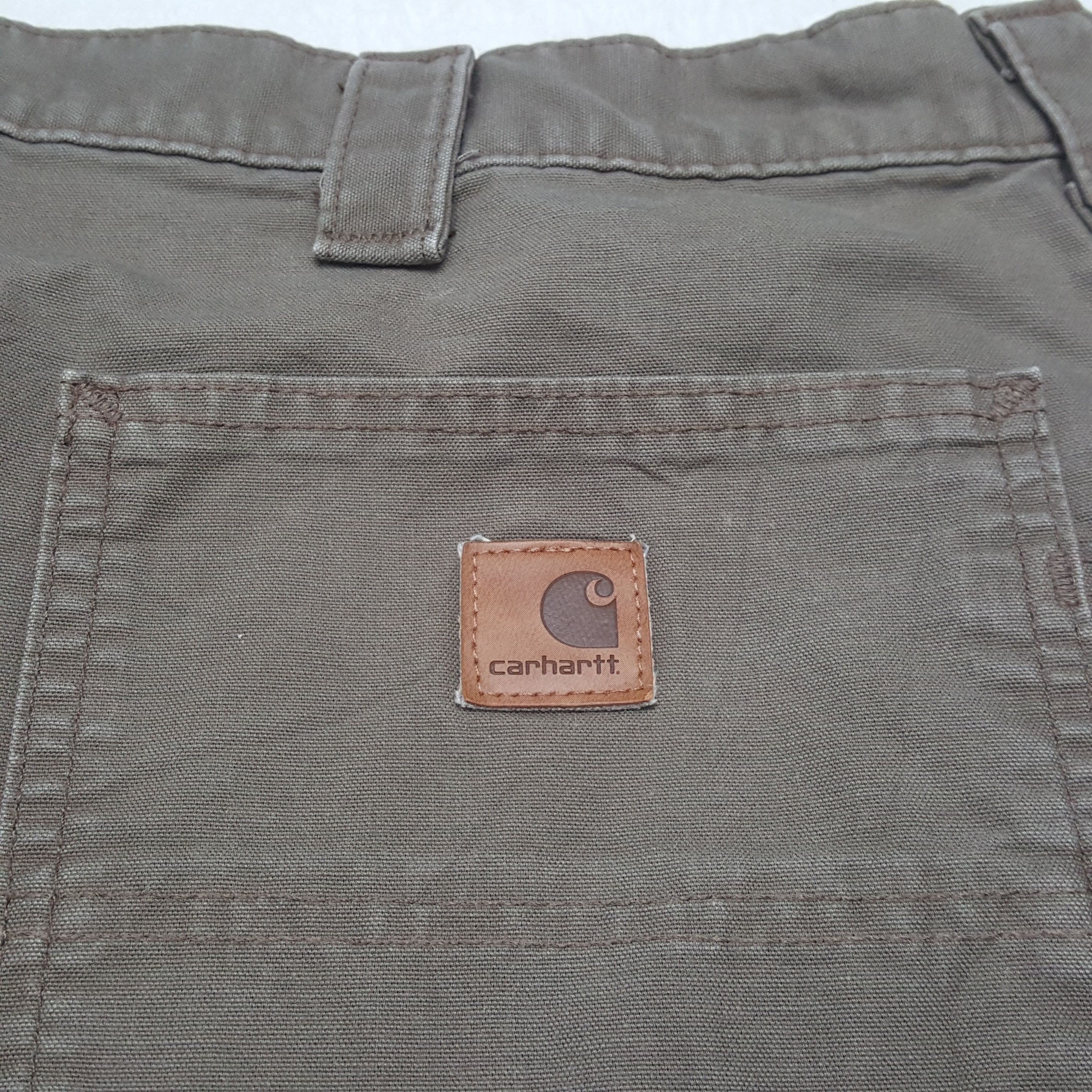 Carhartt Carhartt Carpenter Style Pants RR22 Size US 43 - 13 Thumbnail
