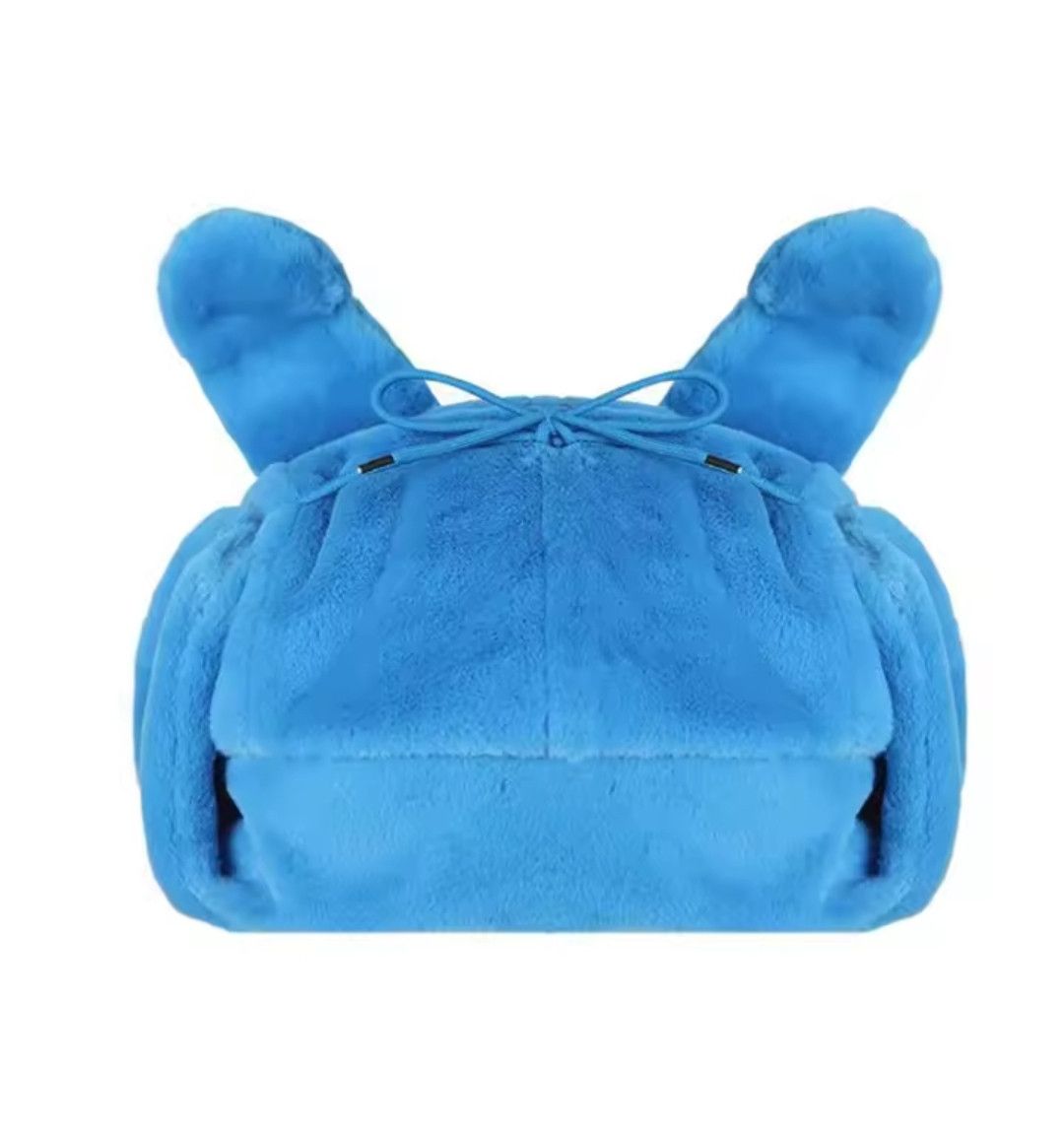 Japanese Brand × Vintage Bear Face Hat Ushanka Hat Cute Winter Hat Size ONE SIZE - 6 Thumbnail