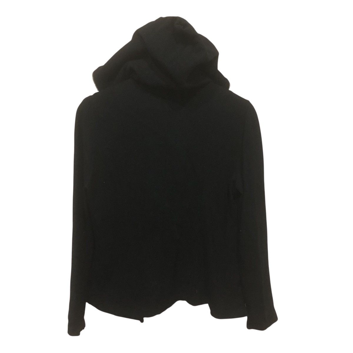 Issey Miyake × Vintage Vintage Issey Miyake Double Zip Hodie Sweater Size US M / EU 48-50 / 2 - 4 Thumbnail