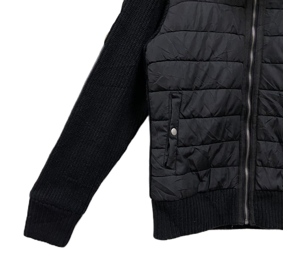 In The Attic Growth In The Attic Jacket Quilted Hooded Size US L / EU 52-54 / 3 - 5 Thumbnail